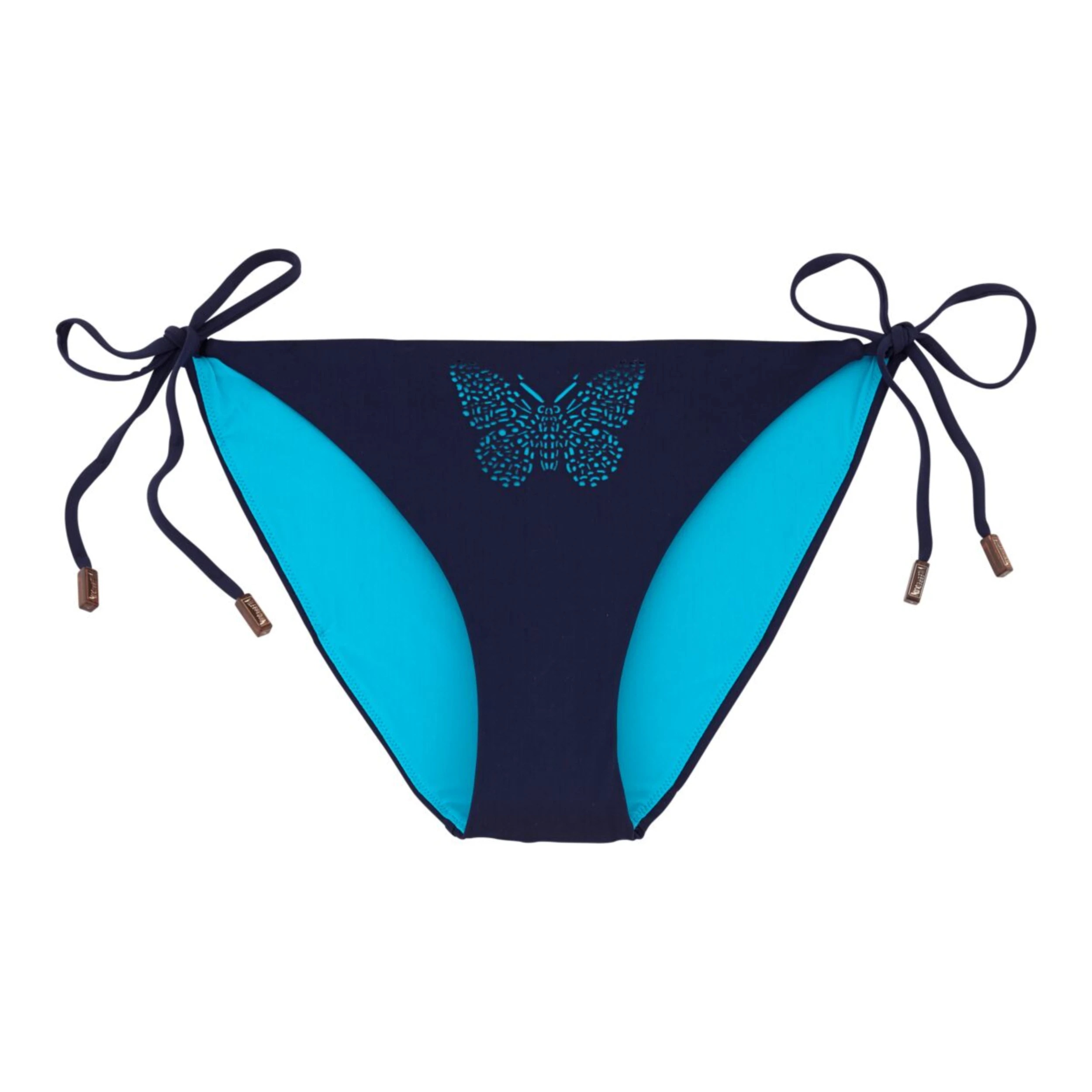 Resim Kadın Flore Bikini Altı Lacivert FLR7F56H-390 | Vilebrequin