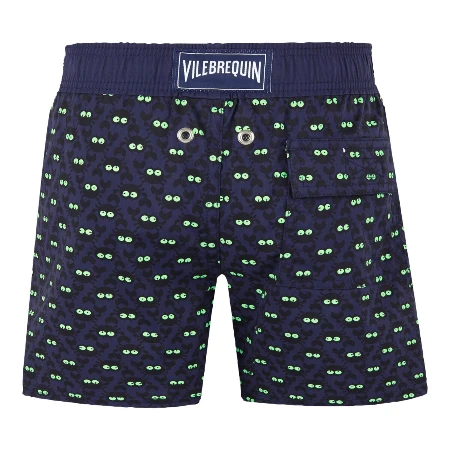 Resim Erkek Çocuk Jirise Mayo Lacivert