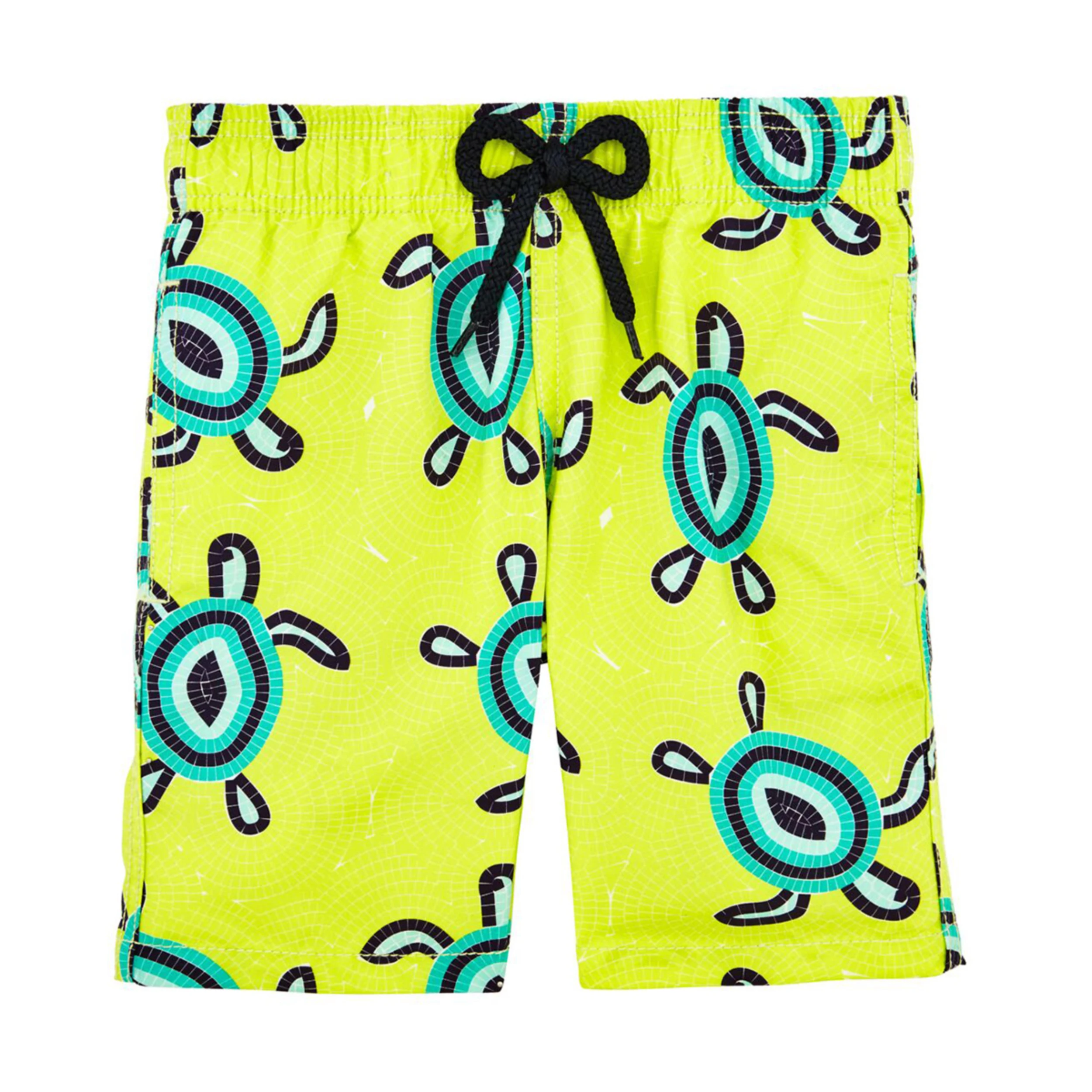 Resim Erkek Çocuk Jim Mayo Sarı JIM80K6H-413 | Vilebrequin