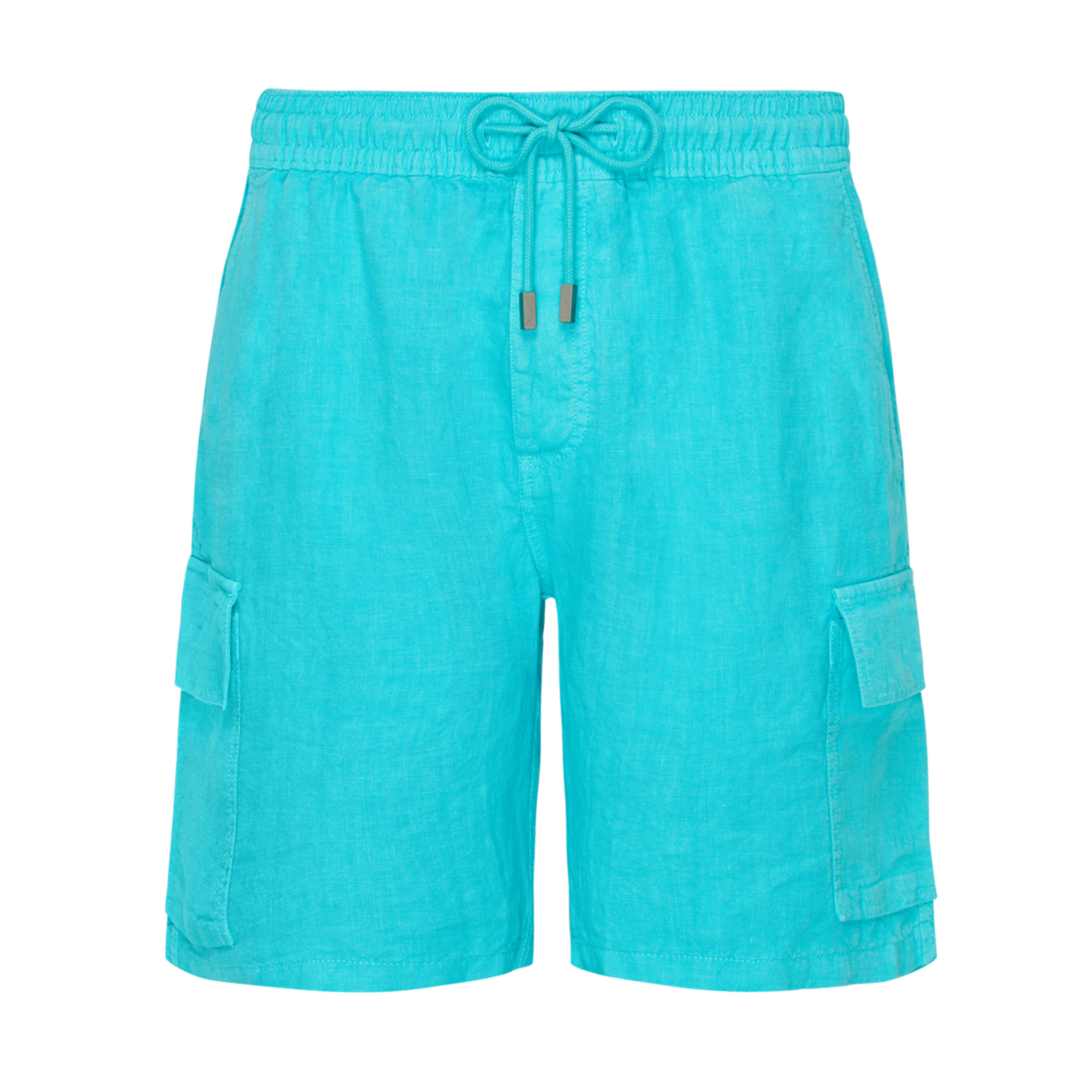 Resim Erkek Baie Keten Bermuda BAIAU101-431 | Vilebrequin