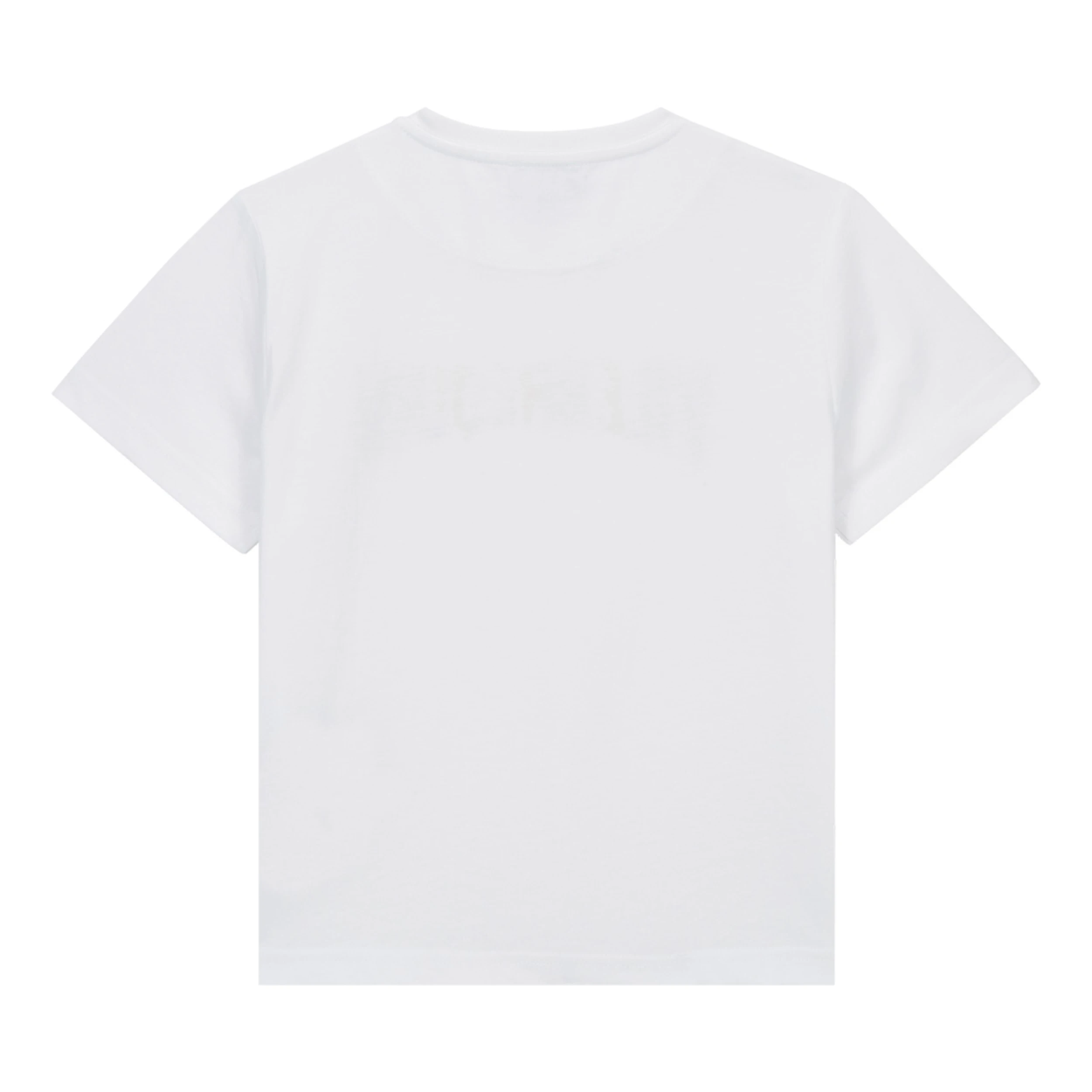 Resim Erkek Çocuk Thomy Sunny Streets Plaj Giyim Beyaz THYH3P66-010 | Vilebrequin