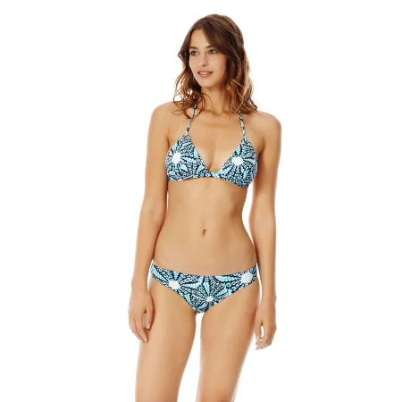 Resim Kadın Felina Lacivert Bikini Üstü