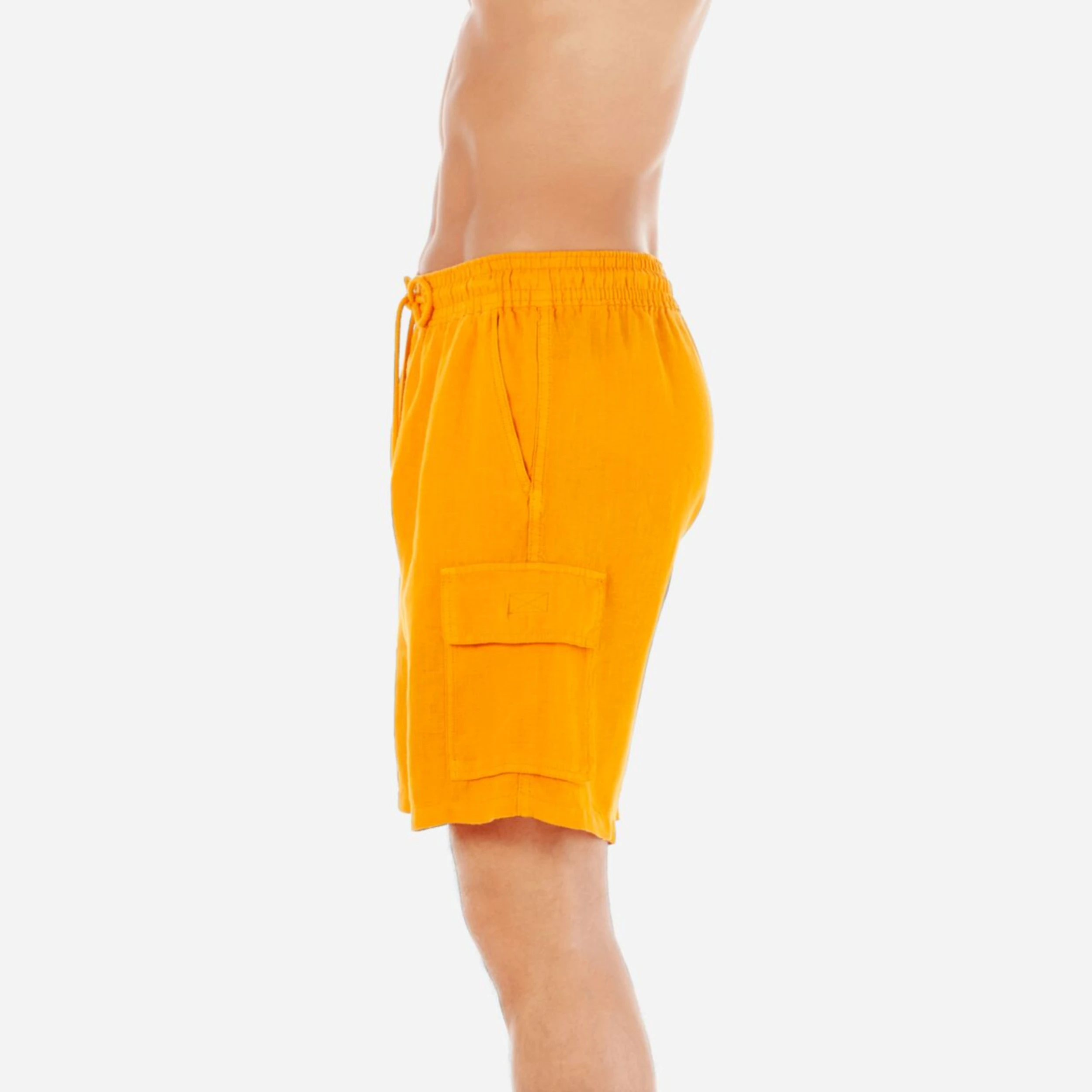 Resim Erkek Baie Bermuda Turuncu BAIP613P-196 | Vilebrequin