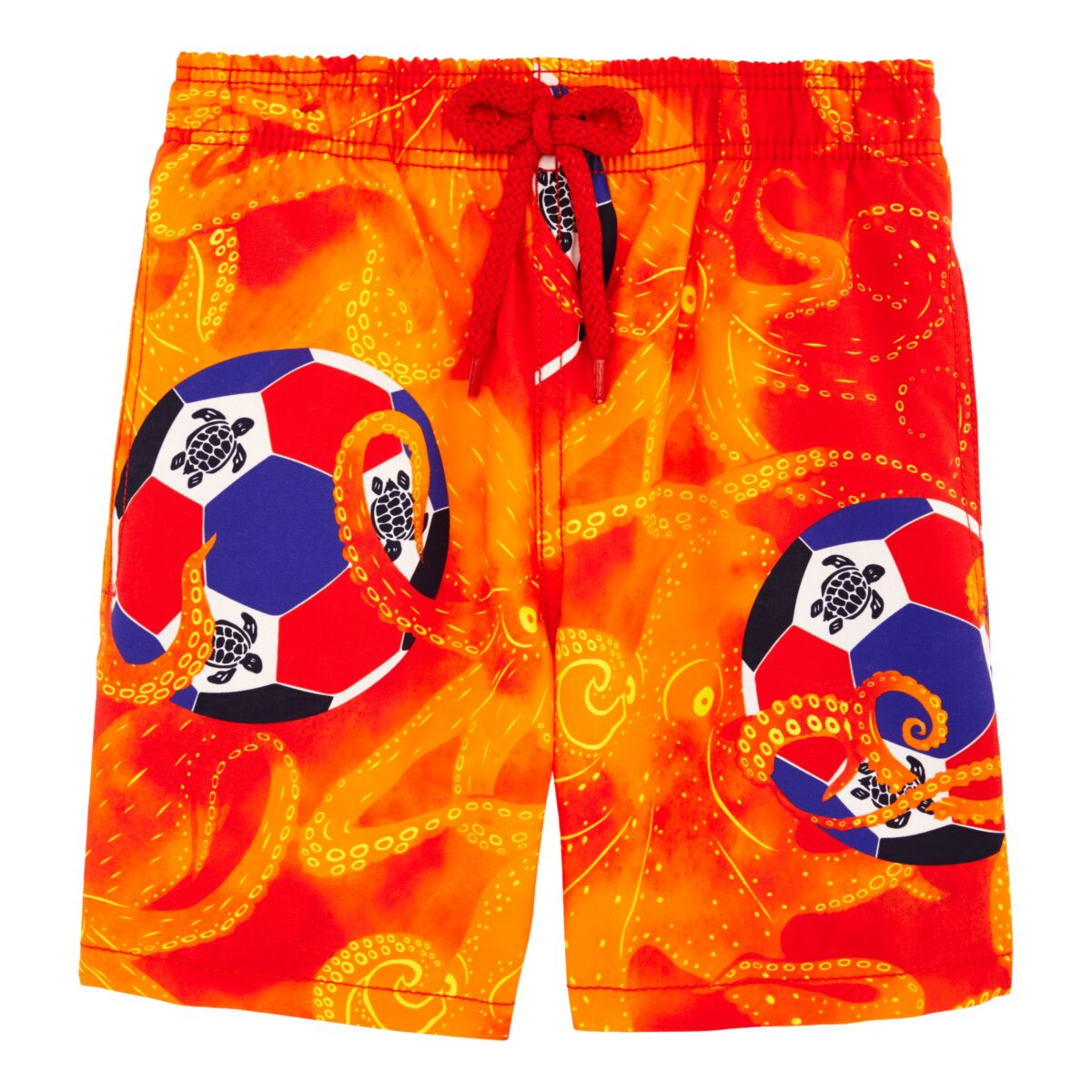 Resim Erkek Çocuk Jim Mayo Kırmızı JIM8033H-201 | Vilebrequin