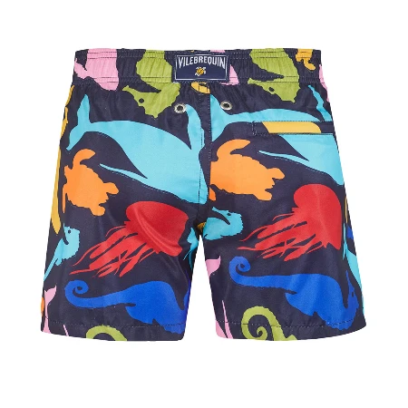 Resim Erkek Çocuk 1999 Focus Jihin Mayo Lacivert