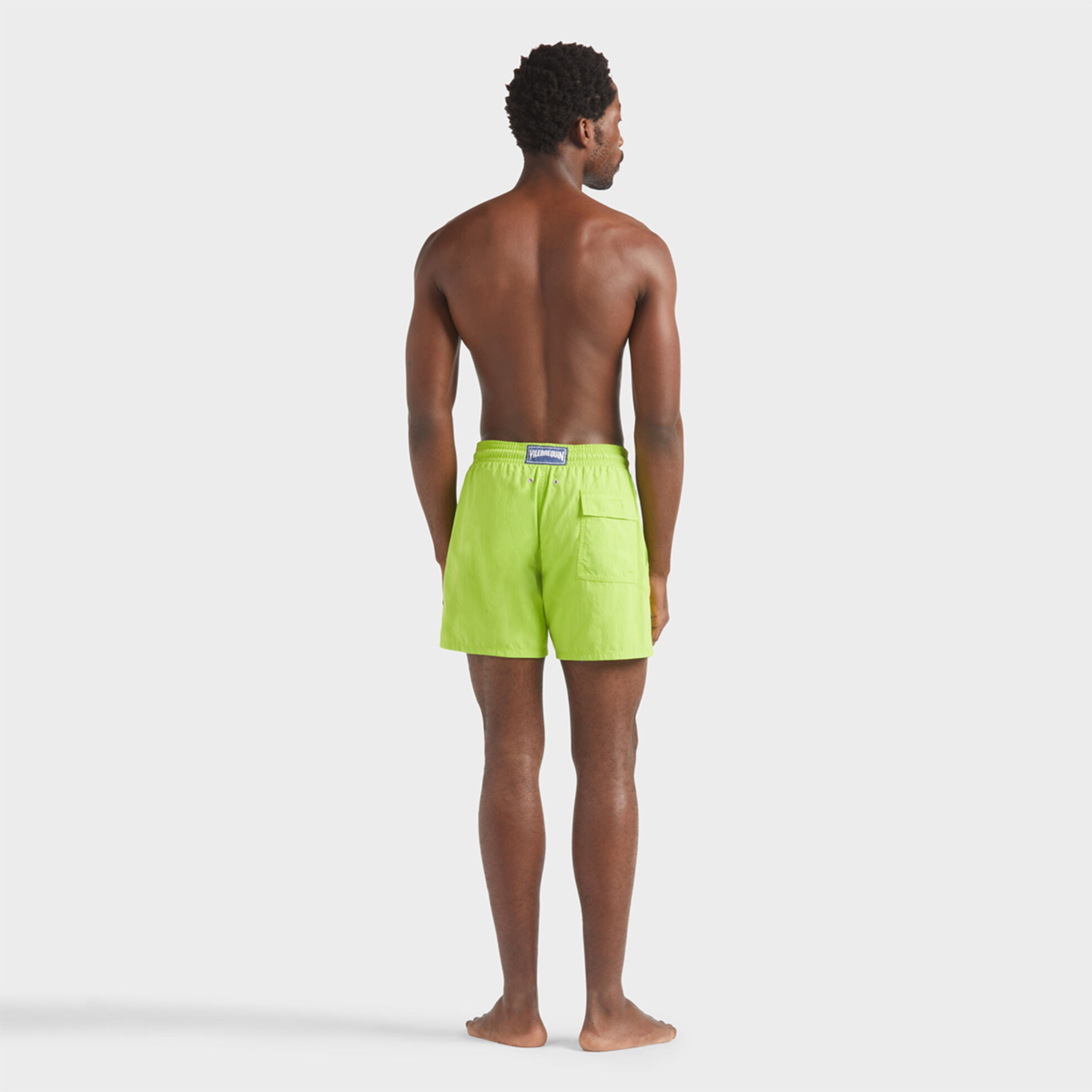 Resim Erkek Water Reactive Requin  Moorea Mayo MOOCD109-426 | Vilebrequin