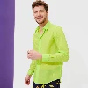 Resim Unisex Caracal Sarı Gömlek