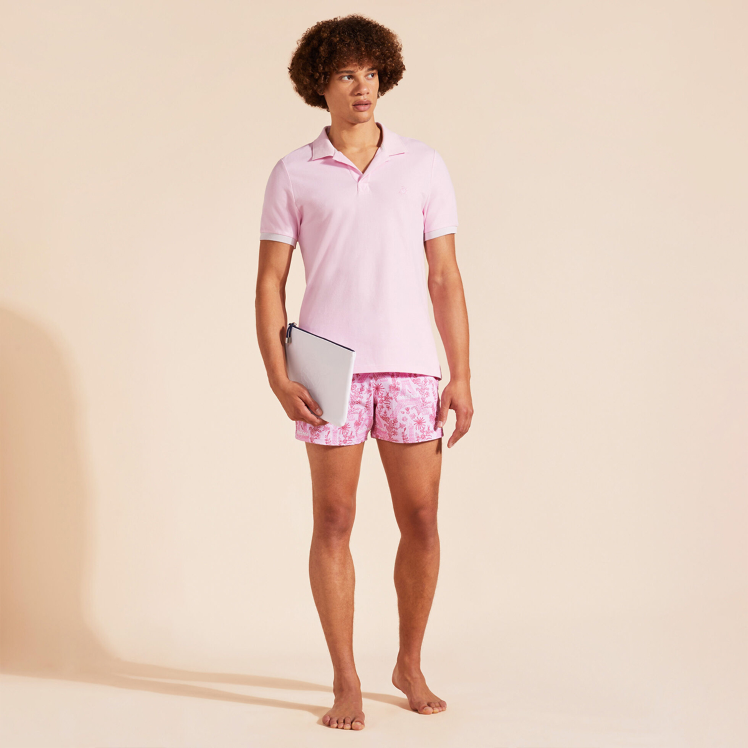 Resim Erkek Palatin Polo PLTAN100-148 | Vilebrequin