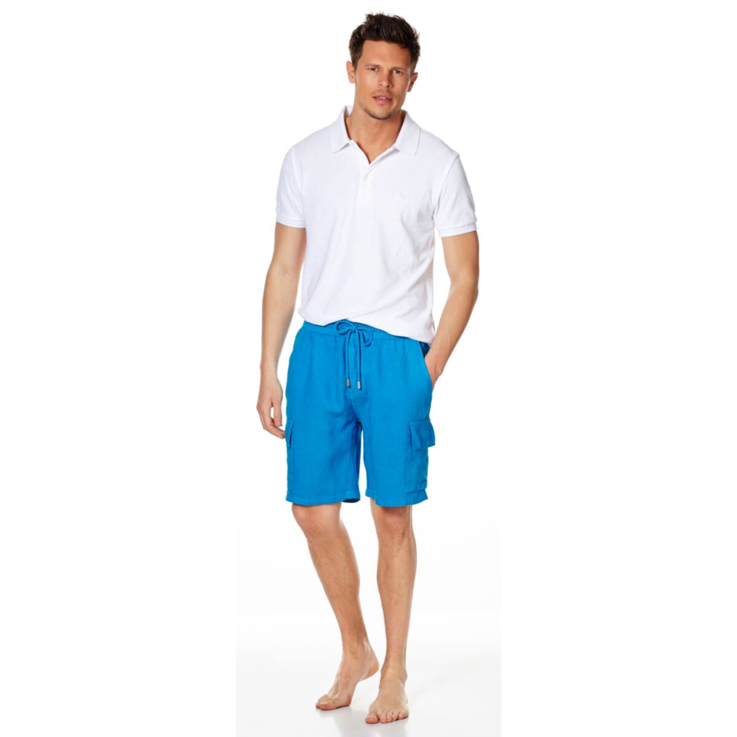 Resim Erkek Baie Bermuda BAIE9U01-398 | Vilebrequin