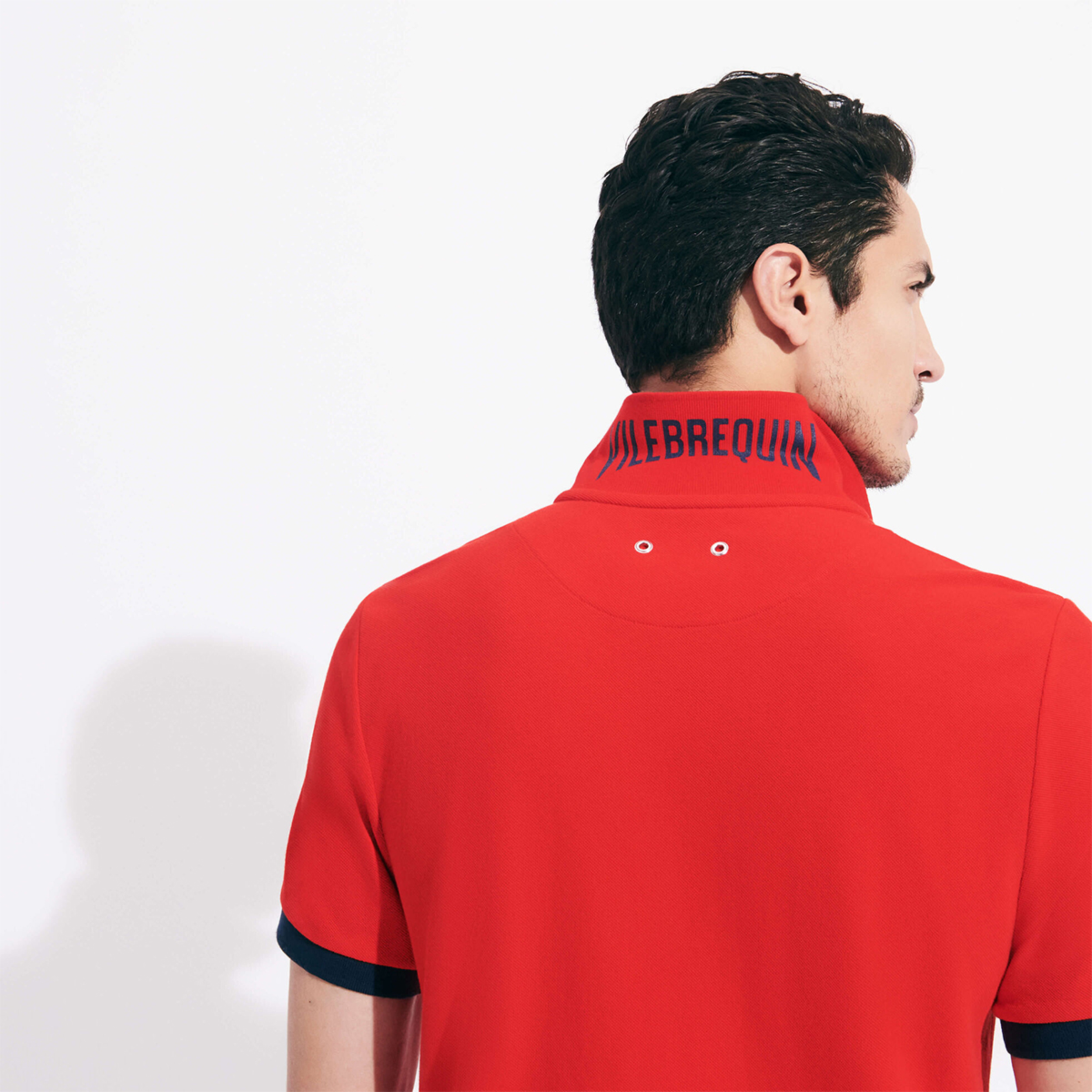 Resim Erkek Palatin Polo PLTU3N00-201 | Vilebrequin