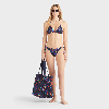Resim Kadın Starfish Fleur Bikini Üstü