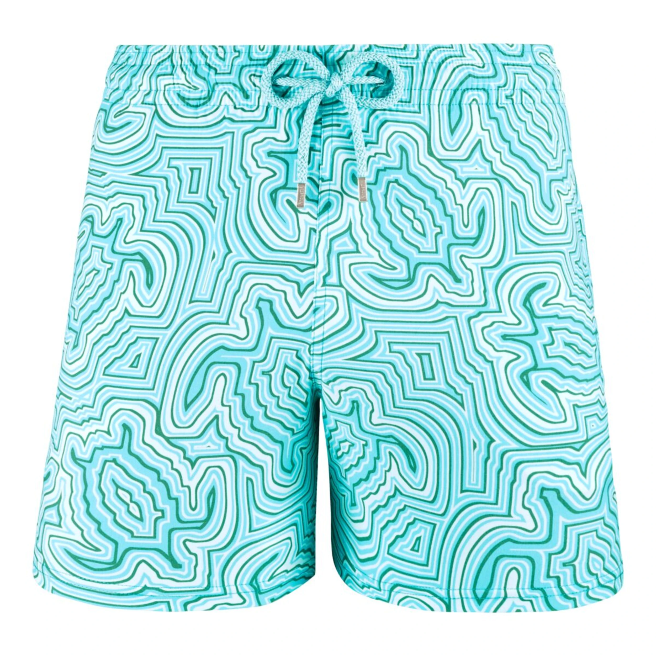 Resim Erkek Moorise Mayo Mavi MSO8107H-316 | Vilebrequin