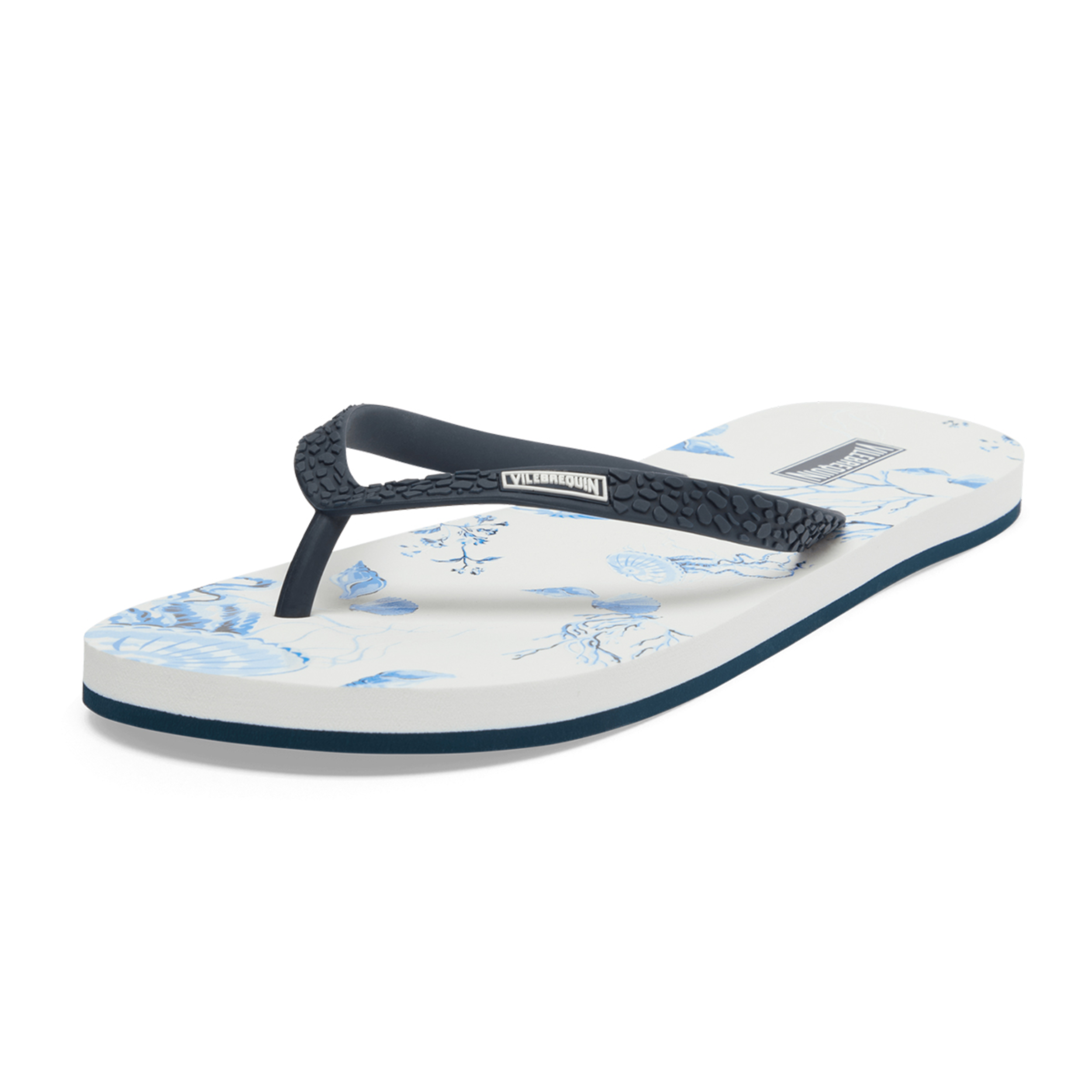 Resim Kadın Medusa&Shells Coppa Terlik COWC5126-010 | Vilebrequin