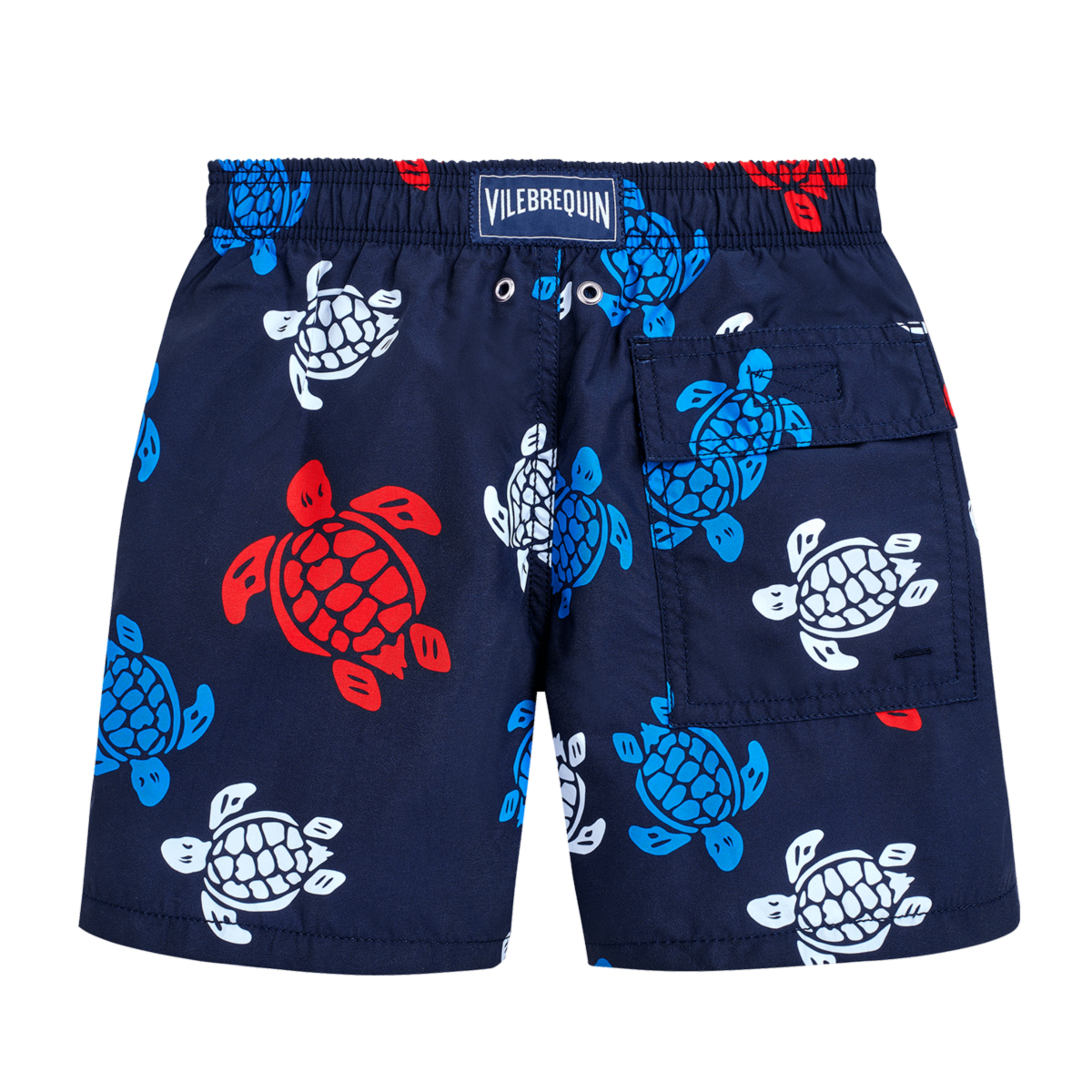 Resim Erkek Çocuk Tortues Multicolores Jim Mayo JIMAB136-390 | Vilebrequin