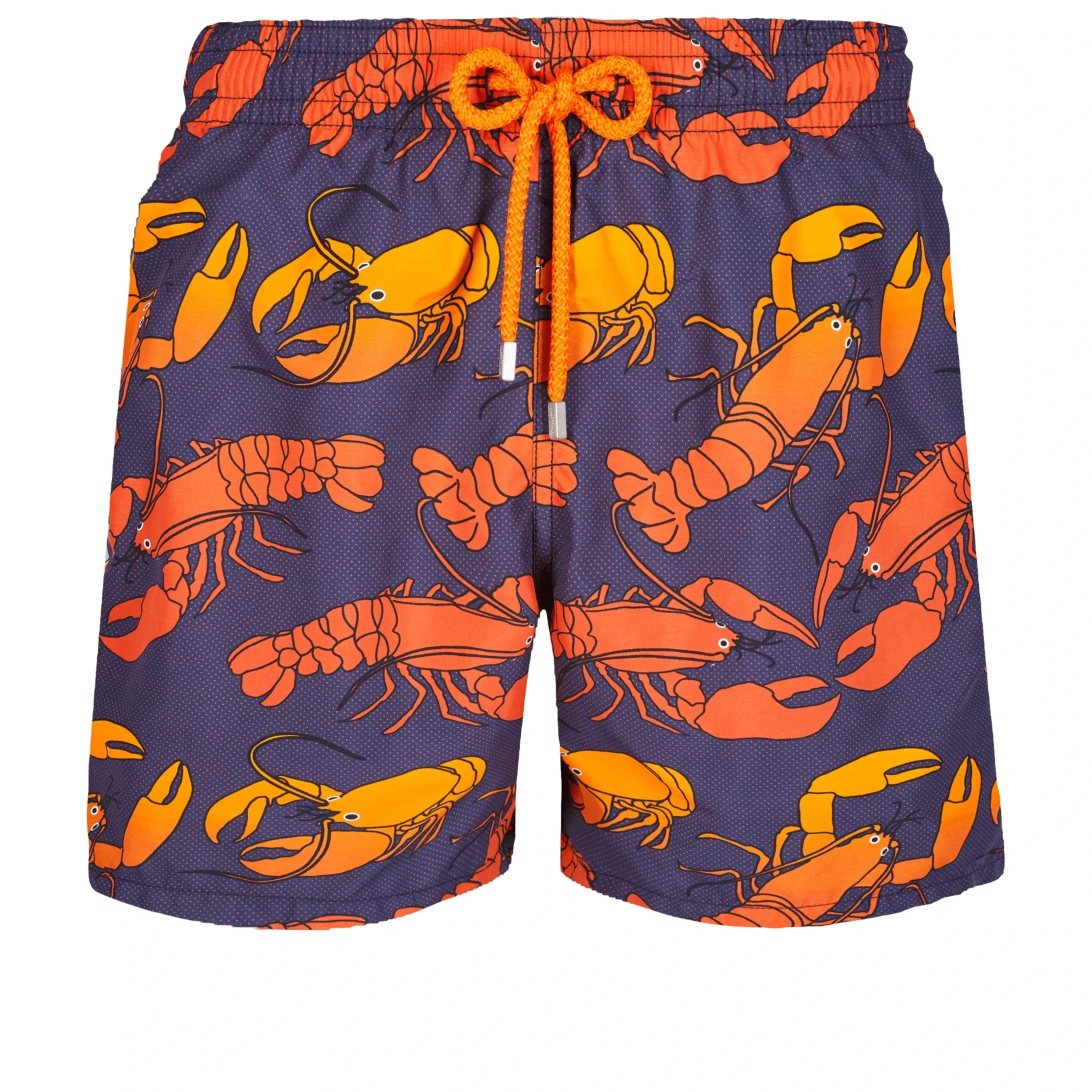 Resim Erkek Homards et Coraux Moorea Mayo Lacivert MOOH0B61-390 | Vilebrequin