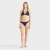 Resim Kadın Monogram Fleche Bikini Üstü FLCCG437-390 | Vilebrequin