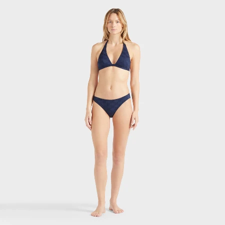 Resim Kadın Monogram Fleche Bikini Üstü