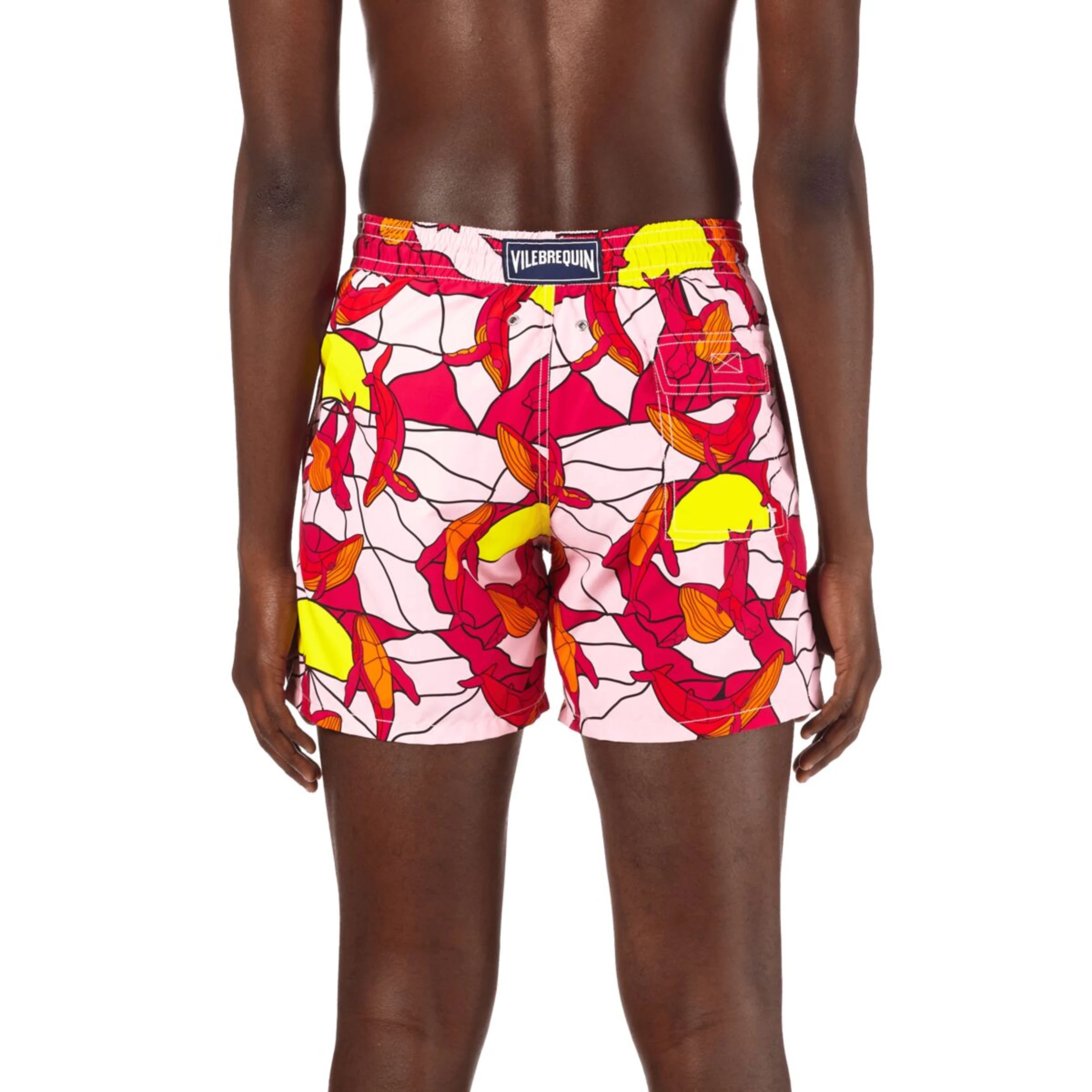 Resim Erkek Moorea Mayo Pembe MOO8015H-157 | Vilebrequin