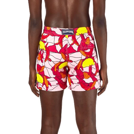 Resim Erkek Moorea Mayo Pembe