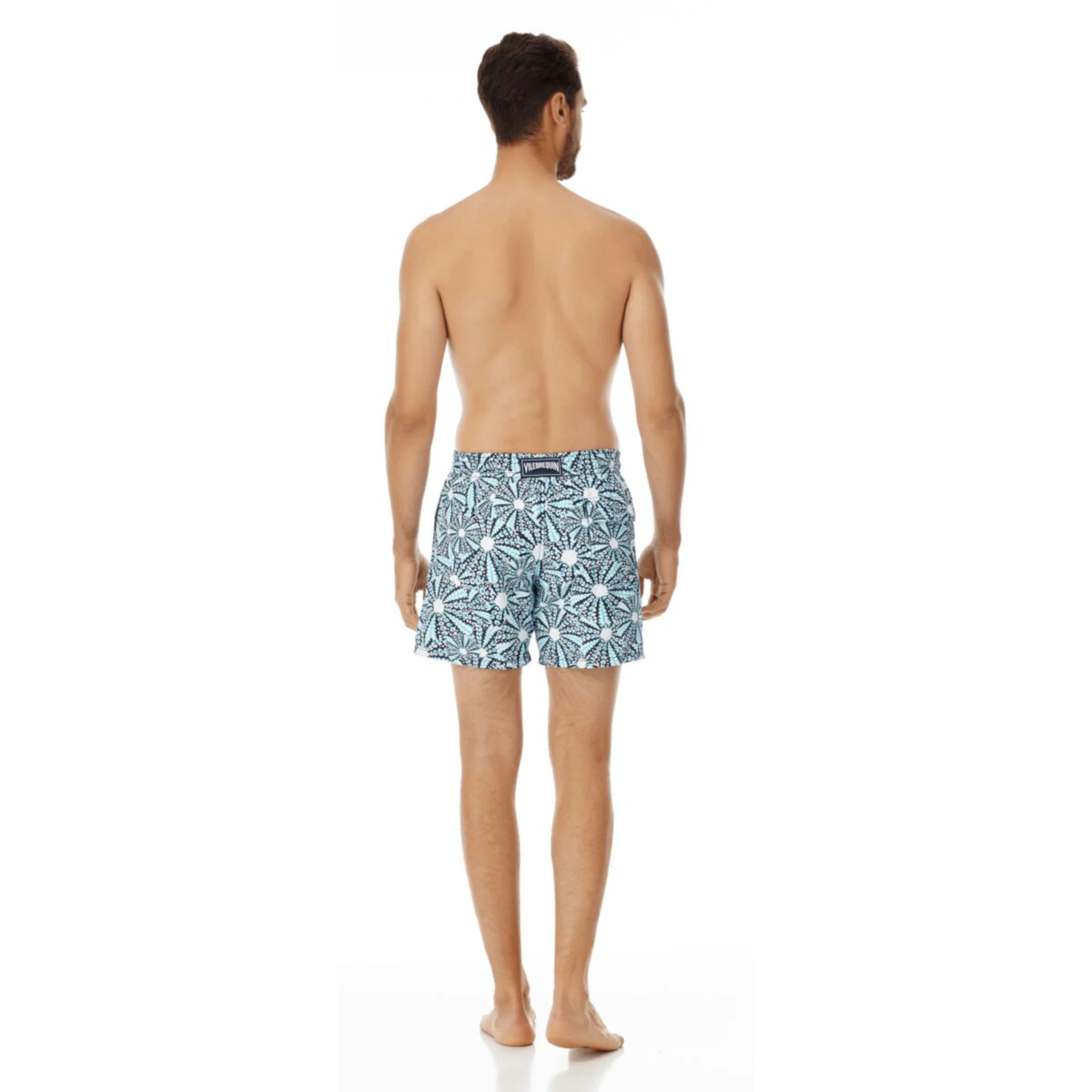 Resim Erkek Moorea Mayo Lacivert MOOE9B02-390 | Vilebrequin