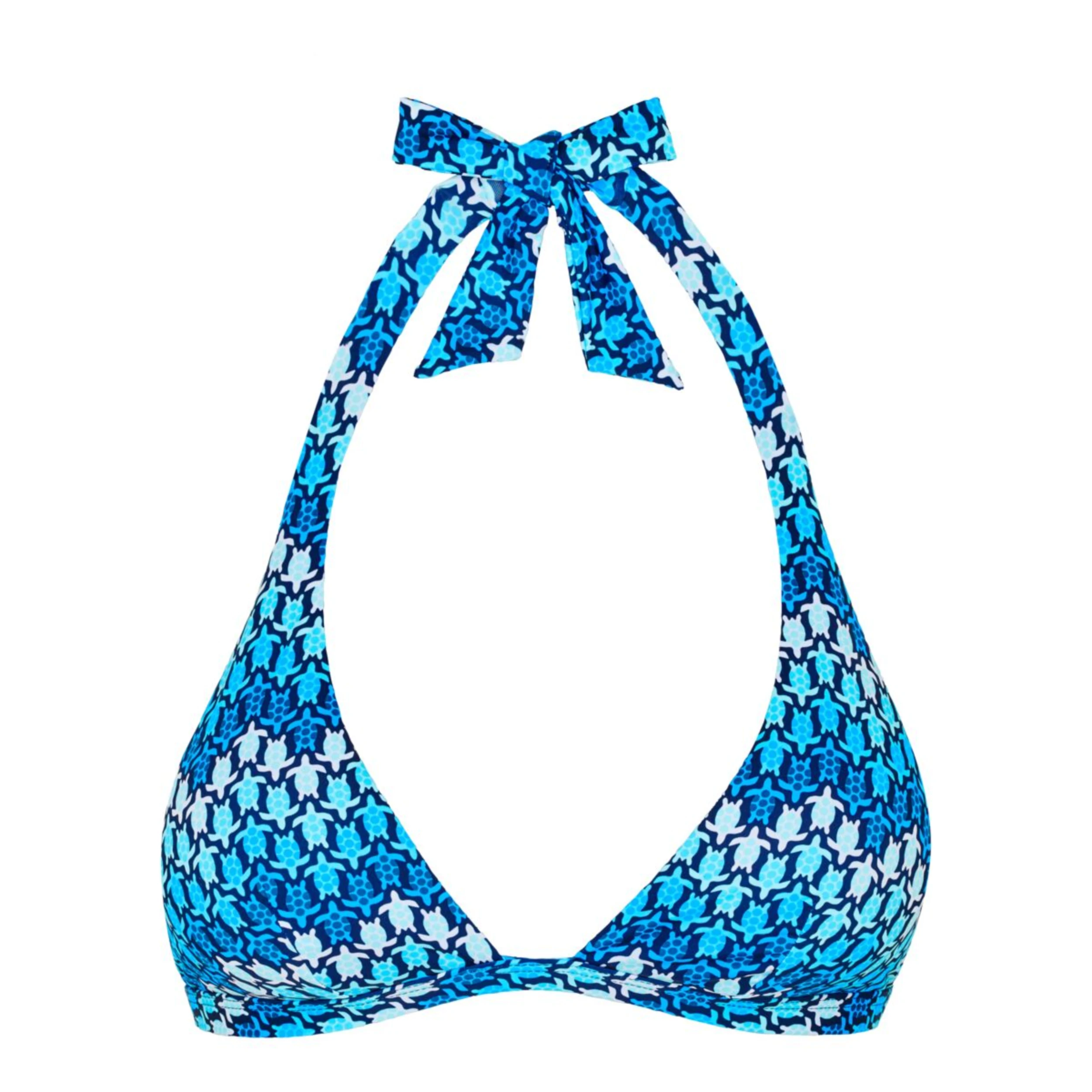 Resim Kadın Flechett Bikini Üstü Lacivert FLCH9H03-390 | Vilebrequin