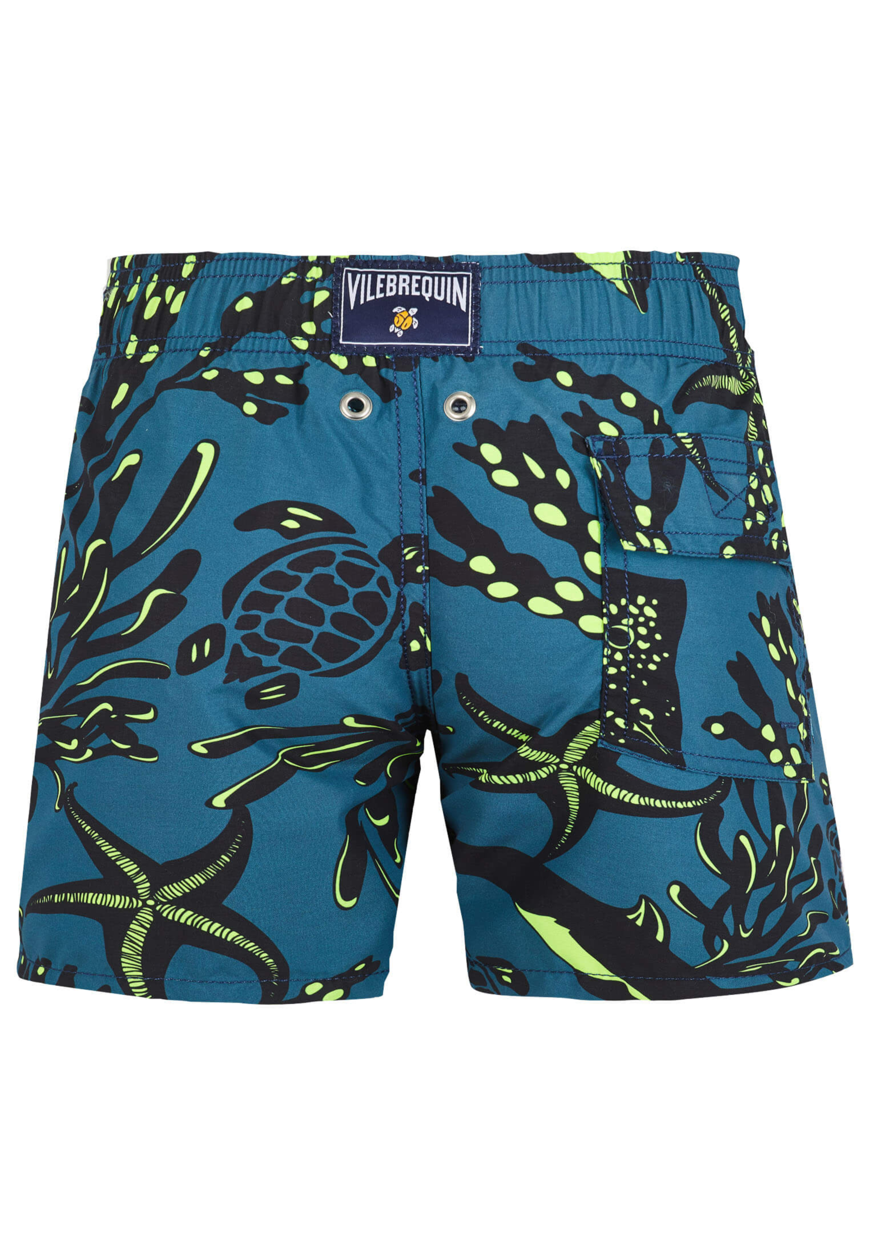 Resim Erkek Çocuk 2000 Vie Aquatique Jim Mayo JIMH1B00-342 | Vilebrequin