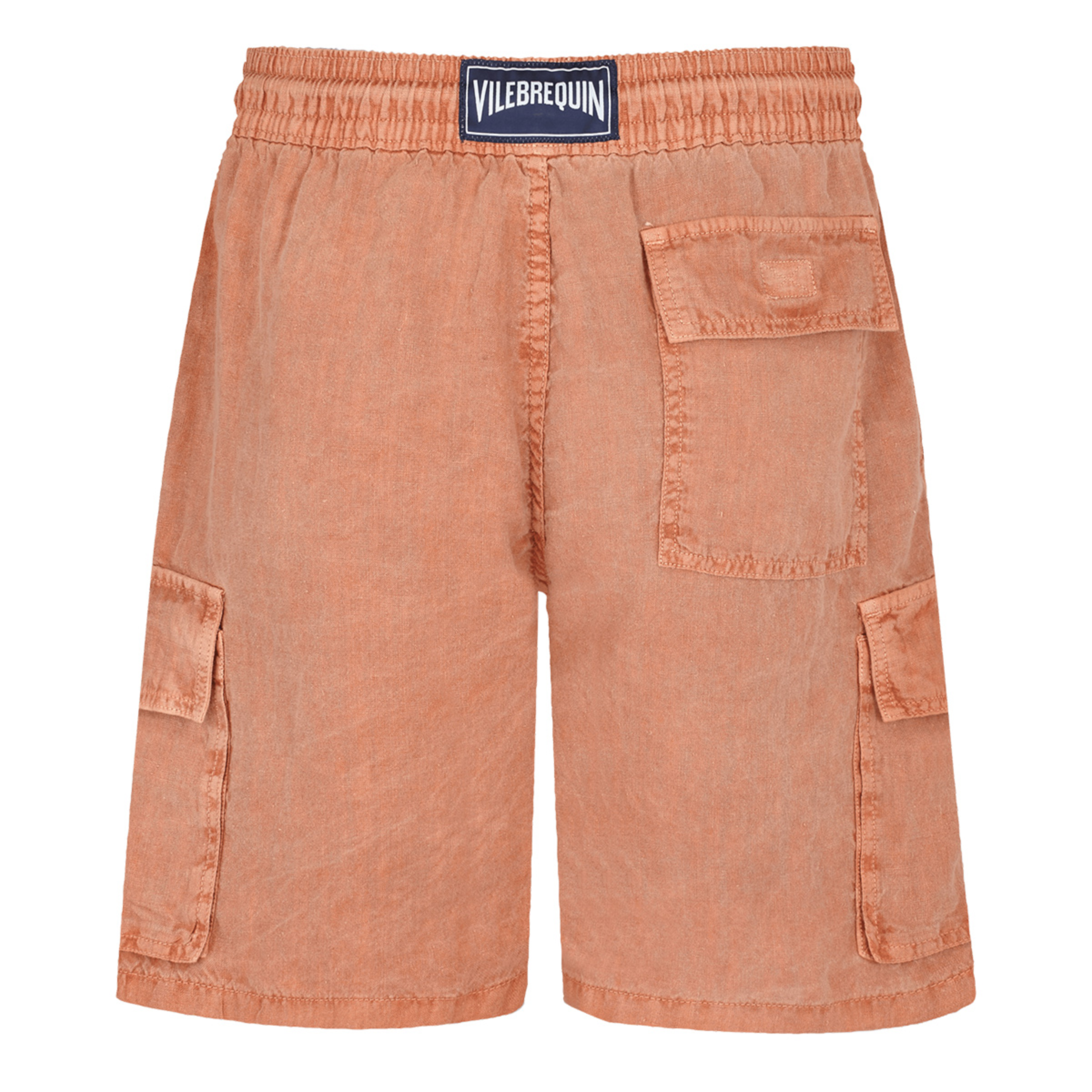 Resim Erkek Baie Bermuda Turuncu BAIH3U10-128 | Vilebrequin