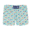 Resim Çocuk Micro Ronde Des Tortues Bambi Mayo BMBCF139-315 | Vilebrequin