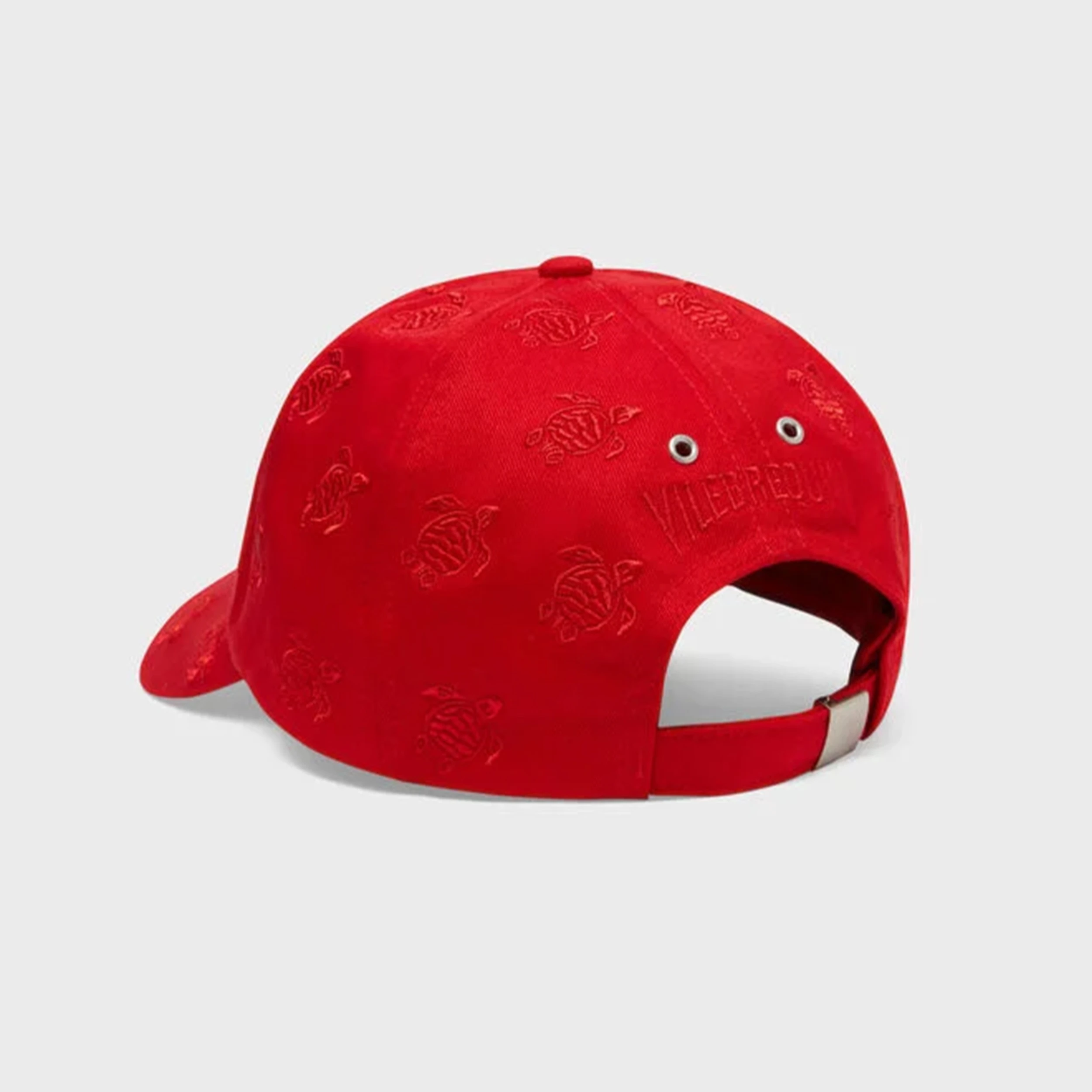 Resim Erkek Castle Şapka Kırmızı CTLC4493-224 | Vilebrequin