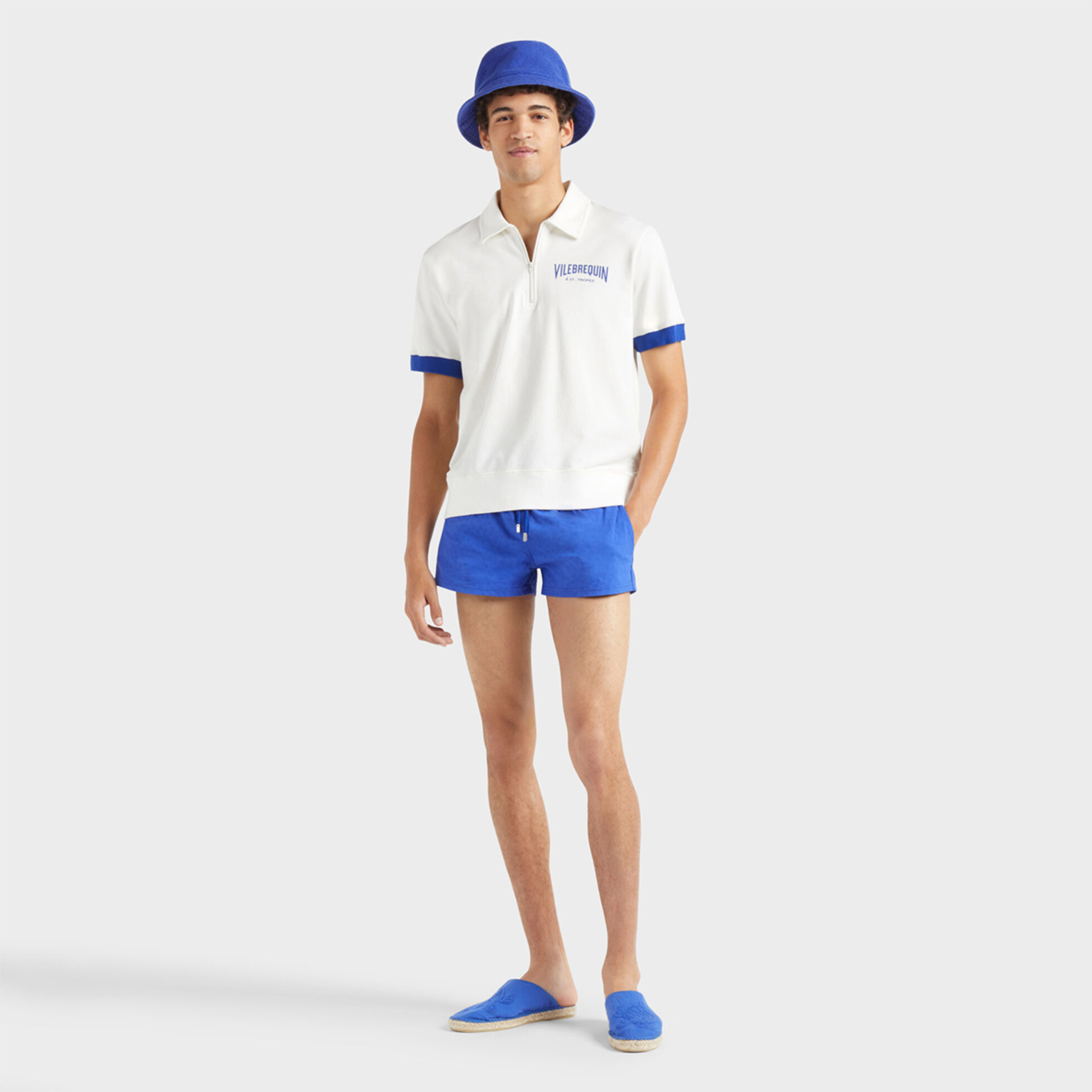 Resim Erkek Rabiou Polo RBIC9007-003 | Vilebrequin