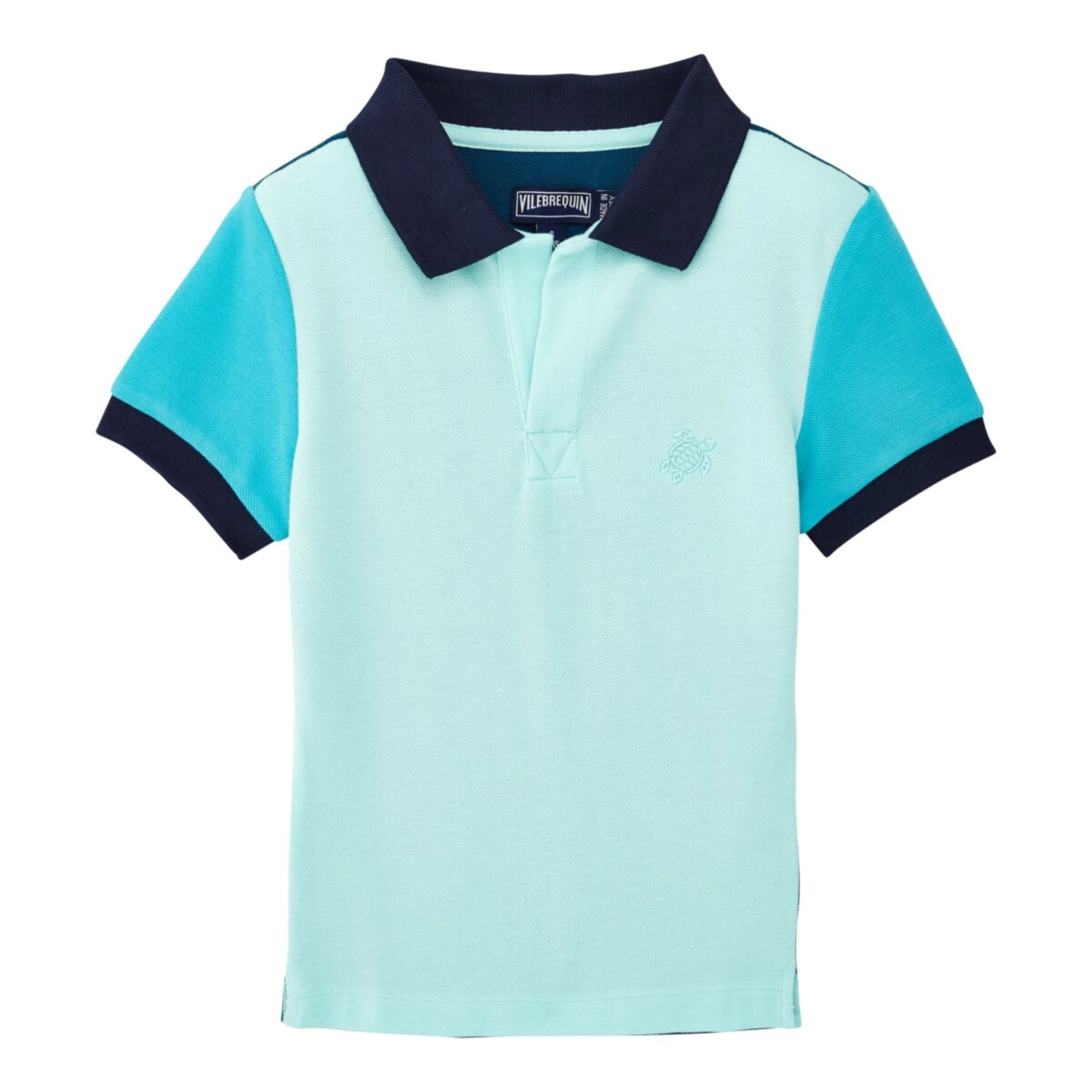 Resim Erkek Çocuk Pantin Polo Çok Renkli PNT8562E-000 | Vilebrequin