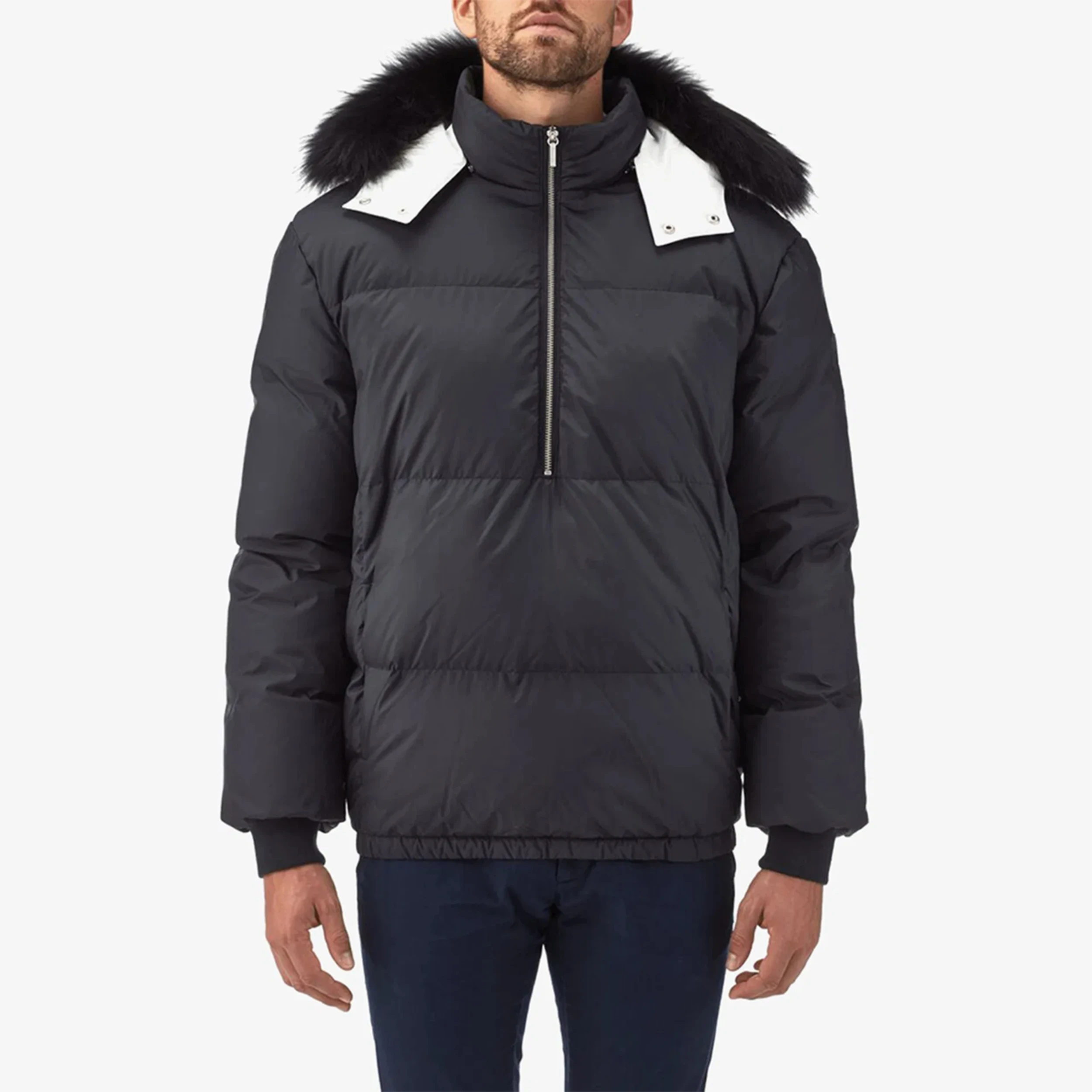 Resim Erkek Granfroi Mont Lacivert GRF7645H-390 | Vilebrequin