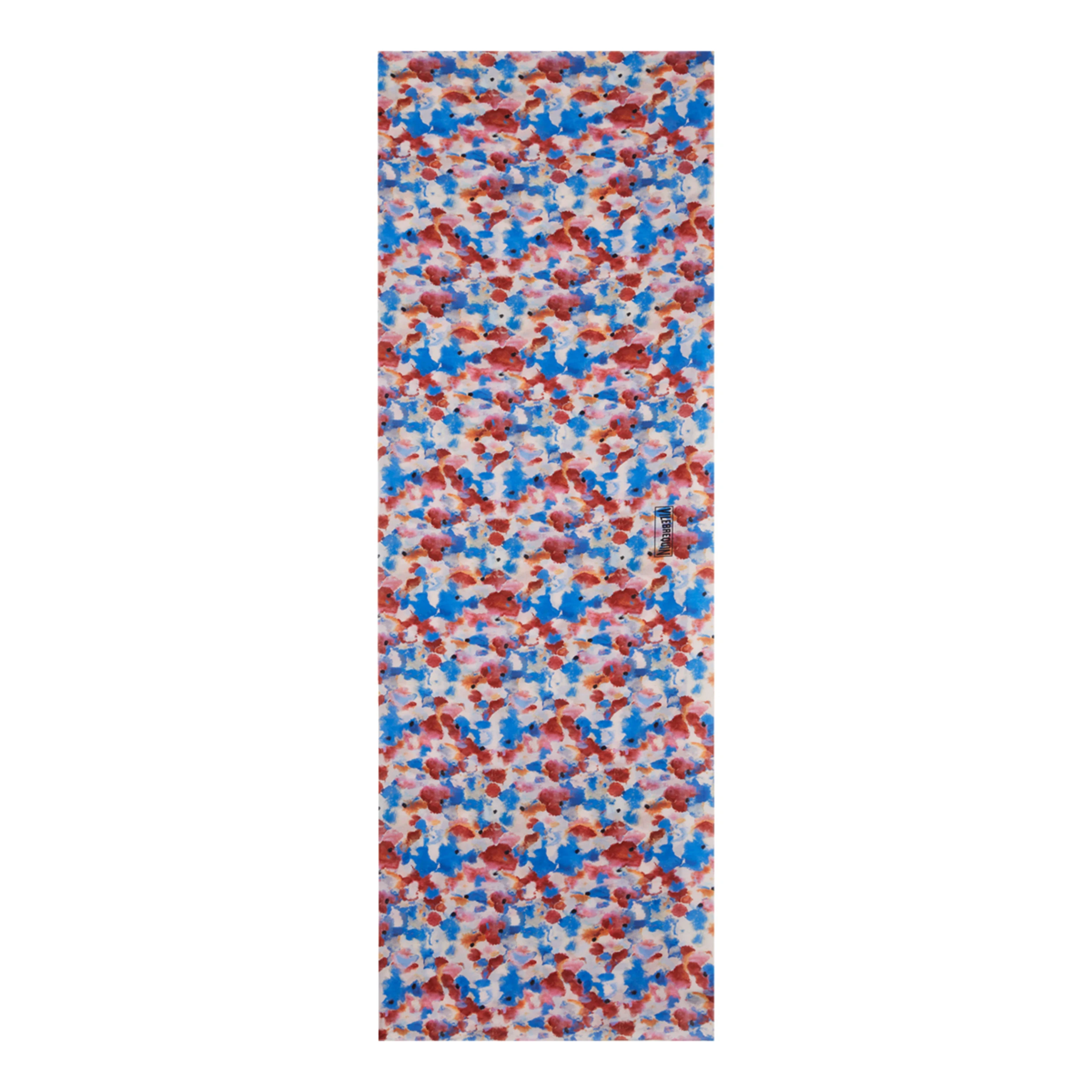 Resim Kadın Tahiti Flowers Pareo Mavi PARA3459-602 | Vilebrequin