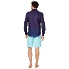 Resim Unisex Caracal Gömlek Lacivert