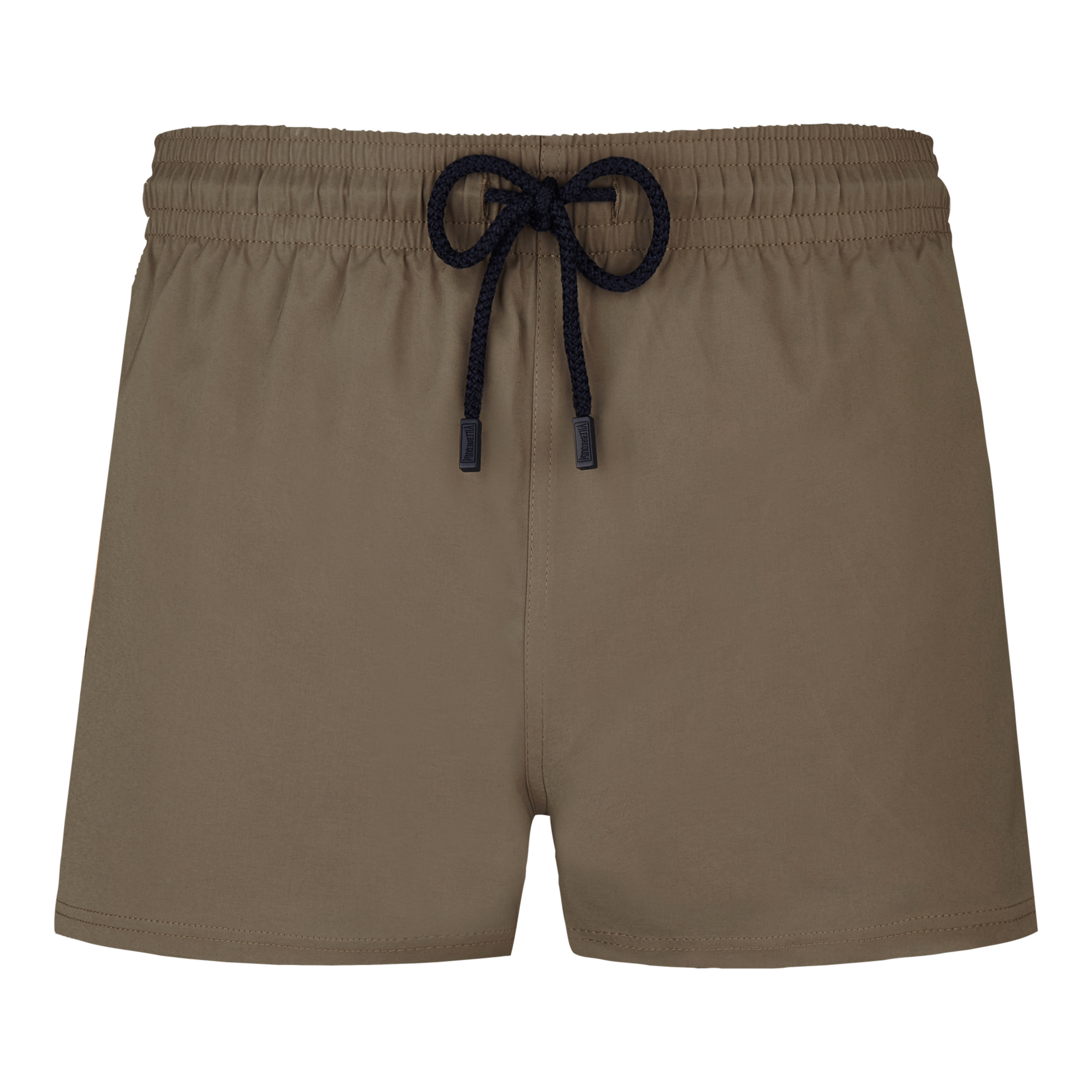 Resim Erkek Man Solid Mayo Haki MANH9E00-472 | Vilebrequin