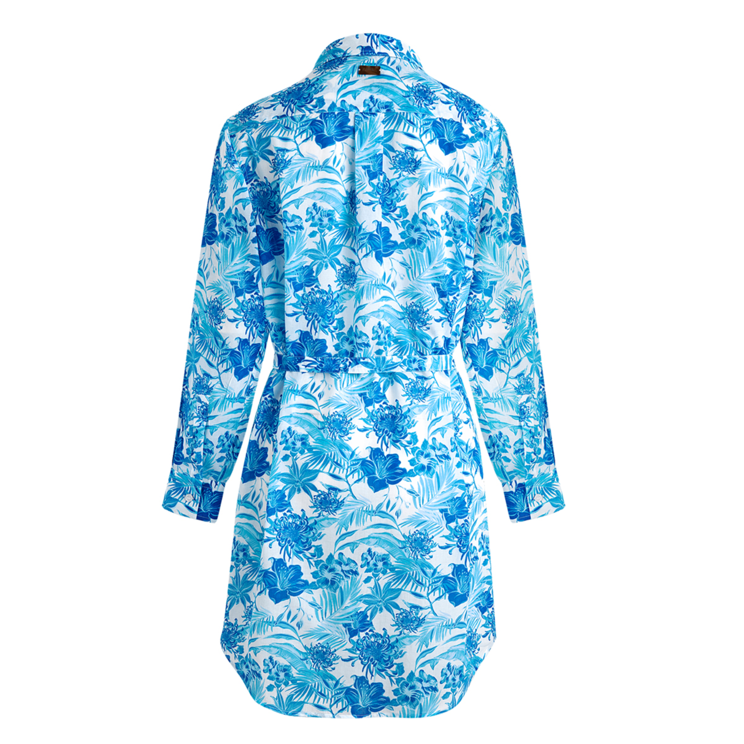 Resim Kadın Tahiti Flowers Florence Gömlek FNCAV203-010 | Vilebrequin