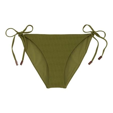 Resim Kadın Flore Bikini Altı Haki