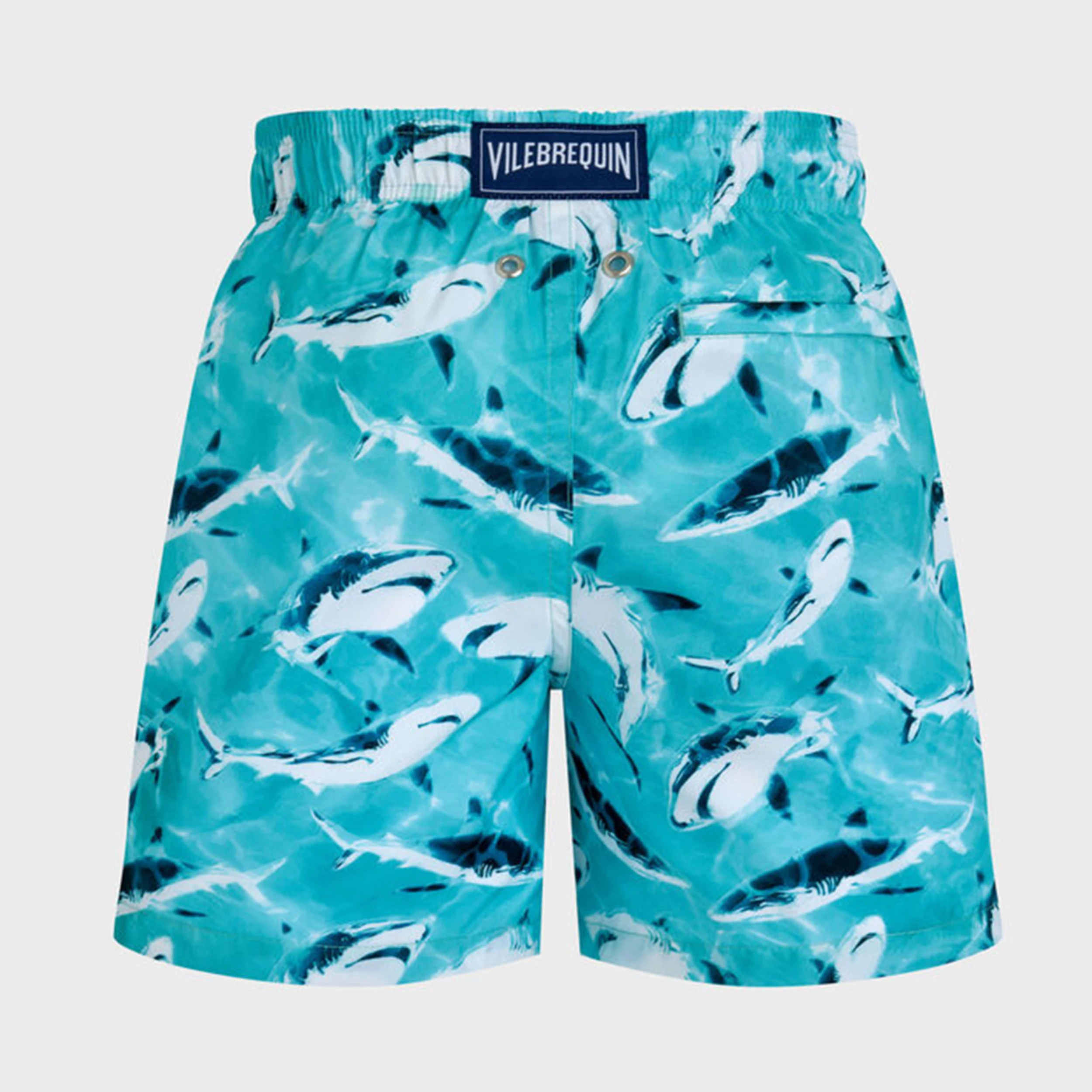 Resim Erkek Çocuk Jihin Mayo Mavi JHIBJ309-333 | Vilebrequin