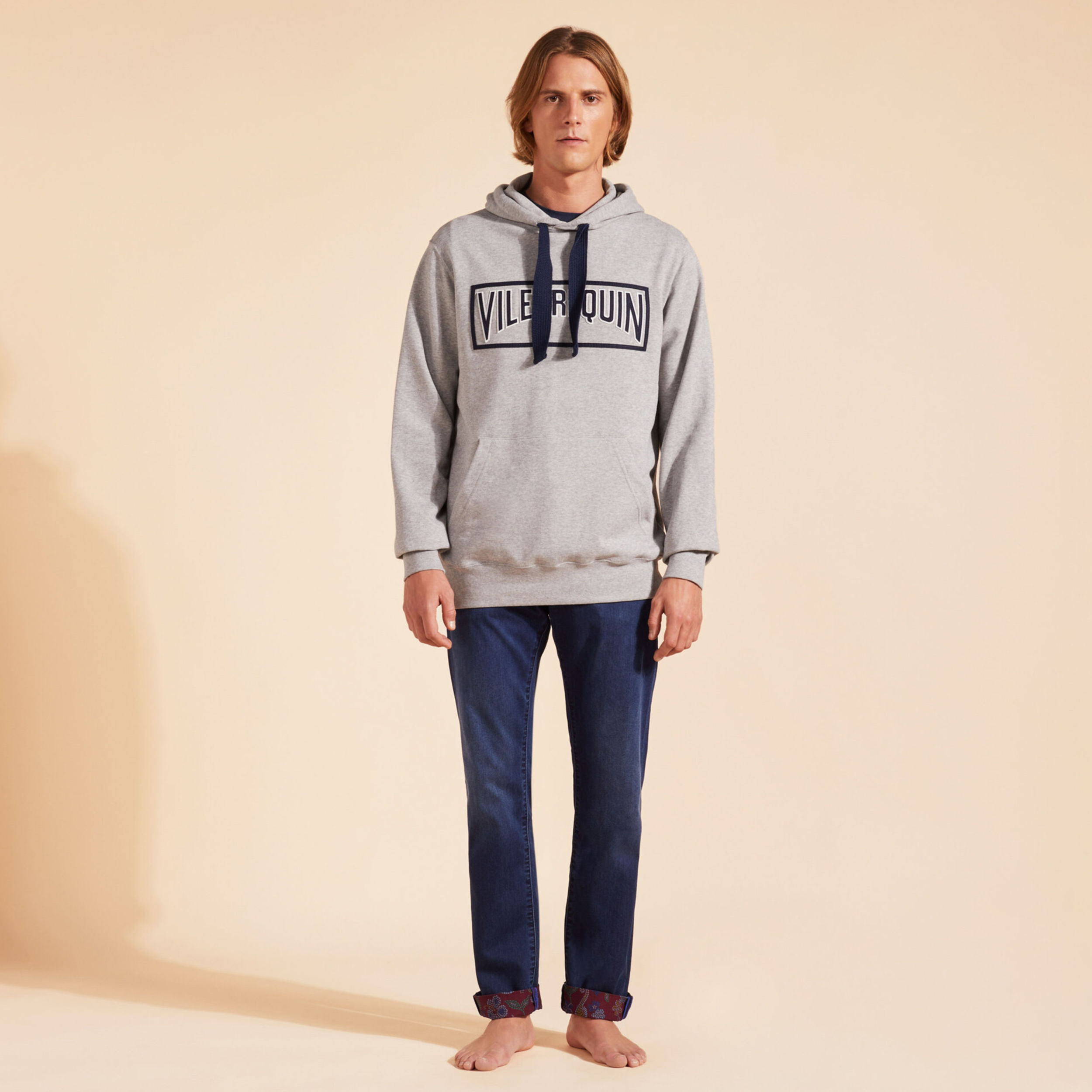 Resim Erkek Sweatshirt MRIC4P88-921 | Vilebrequin