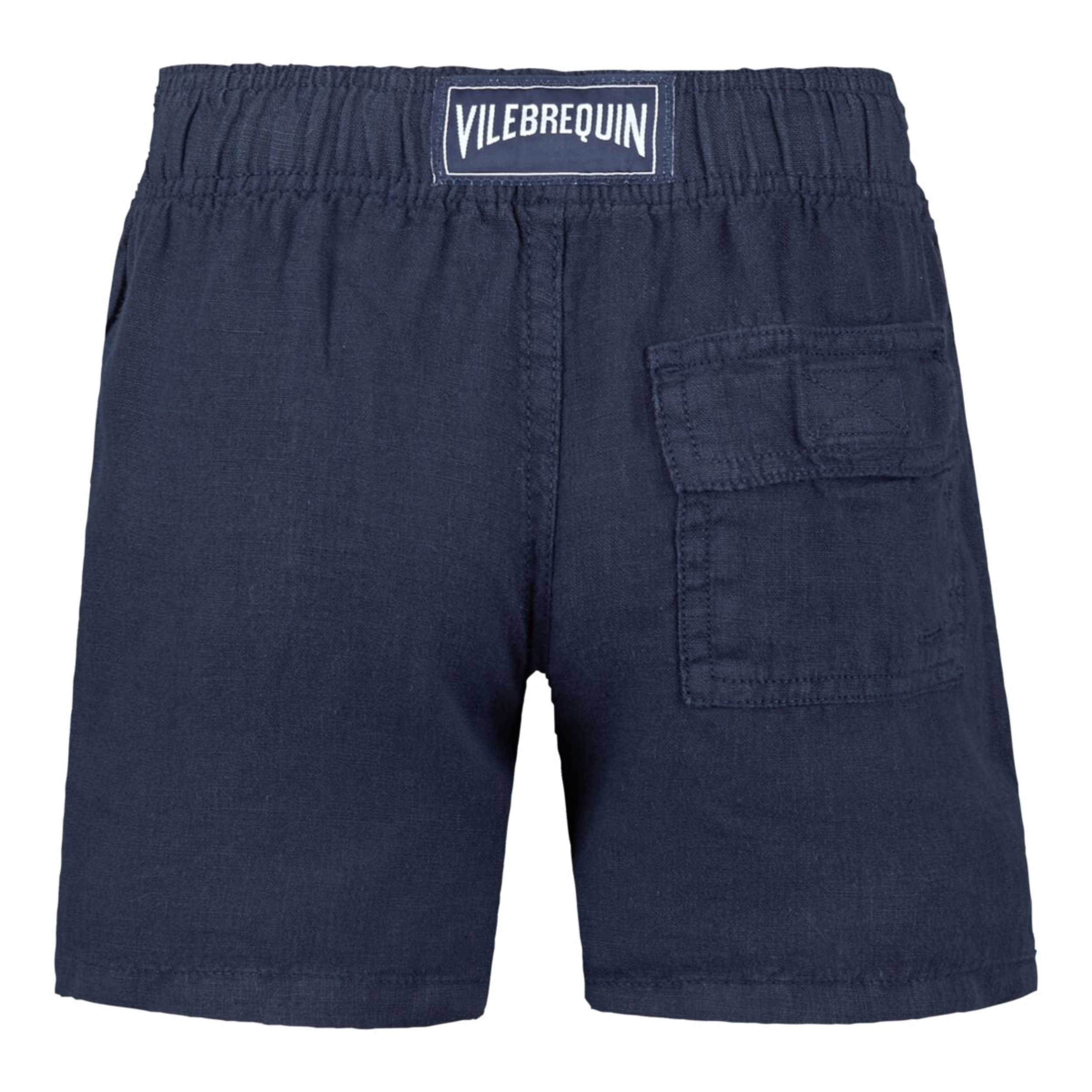 Resim Erkek Çocuk Bolido Bermuda Lacivert BDOE9U01-390 | Vilebrequin