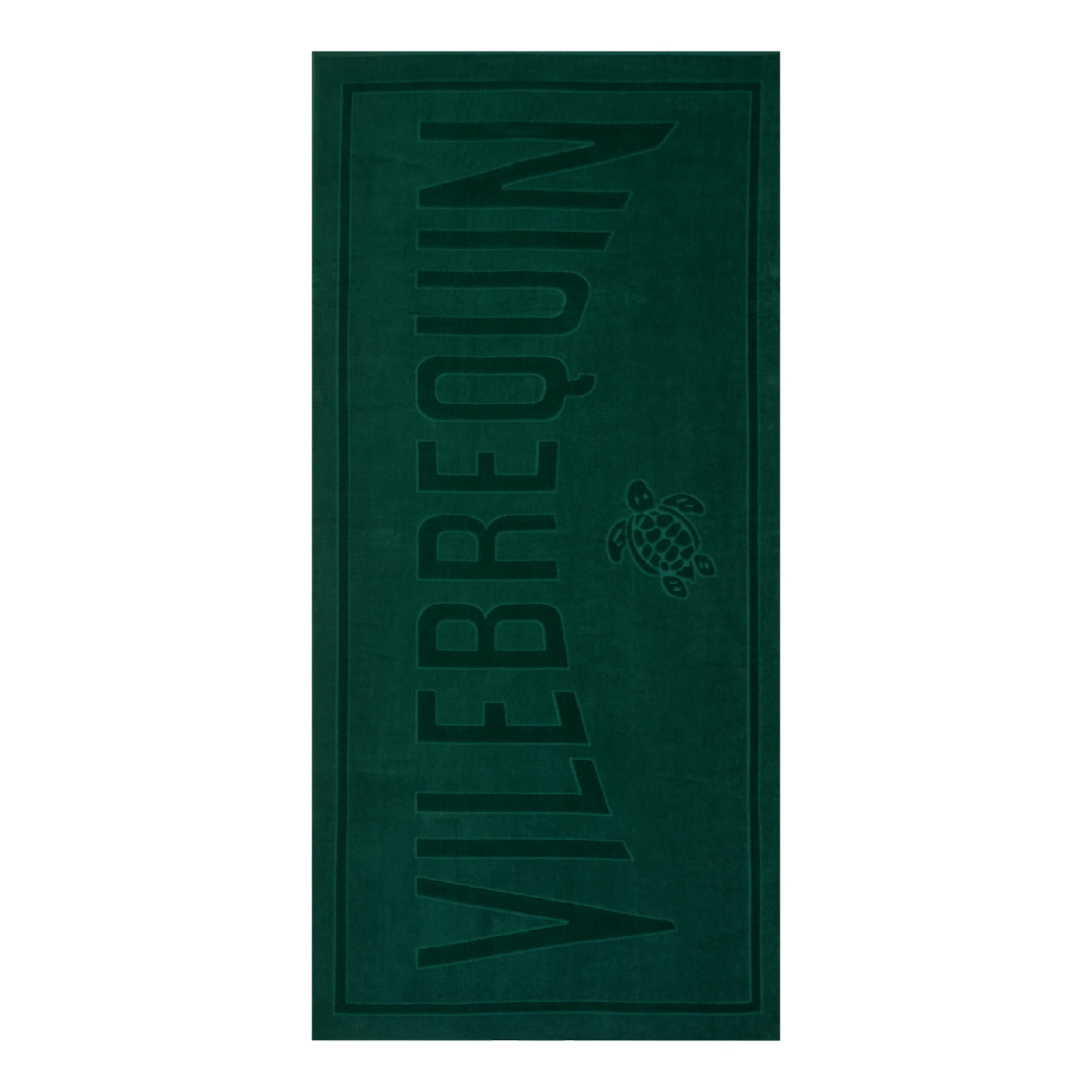 Resim Unisex Sand Plaj Havlusu Yeşil SANC1200-474 | Vilebrequin