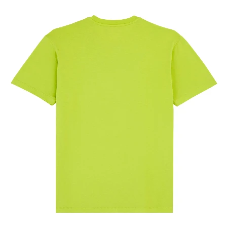 Resim Erkek Turtle Logo Portisol Tişört