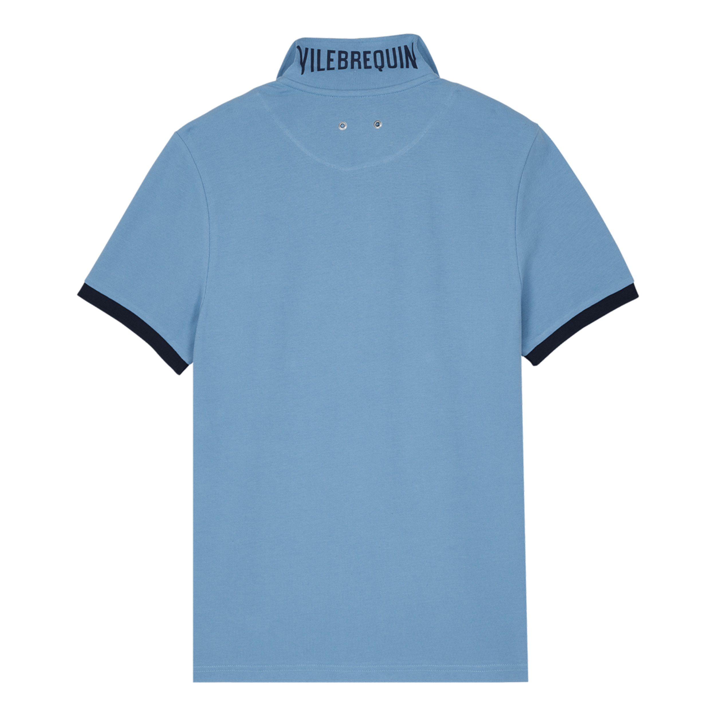 Resim Erkek Palatin Polo Mavi PLTU3N00-368 | Vilebrequin