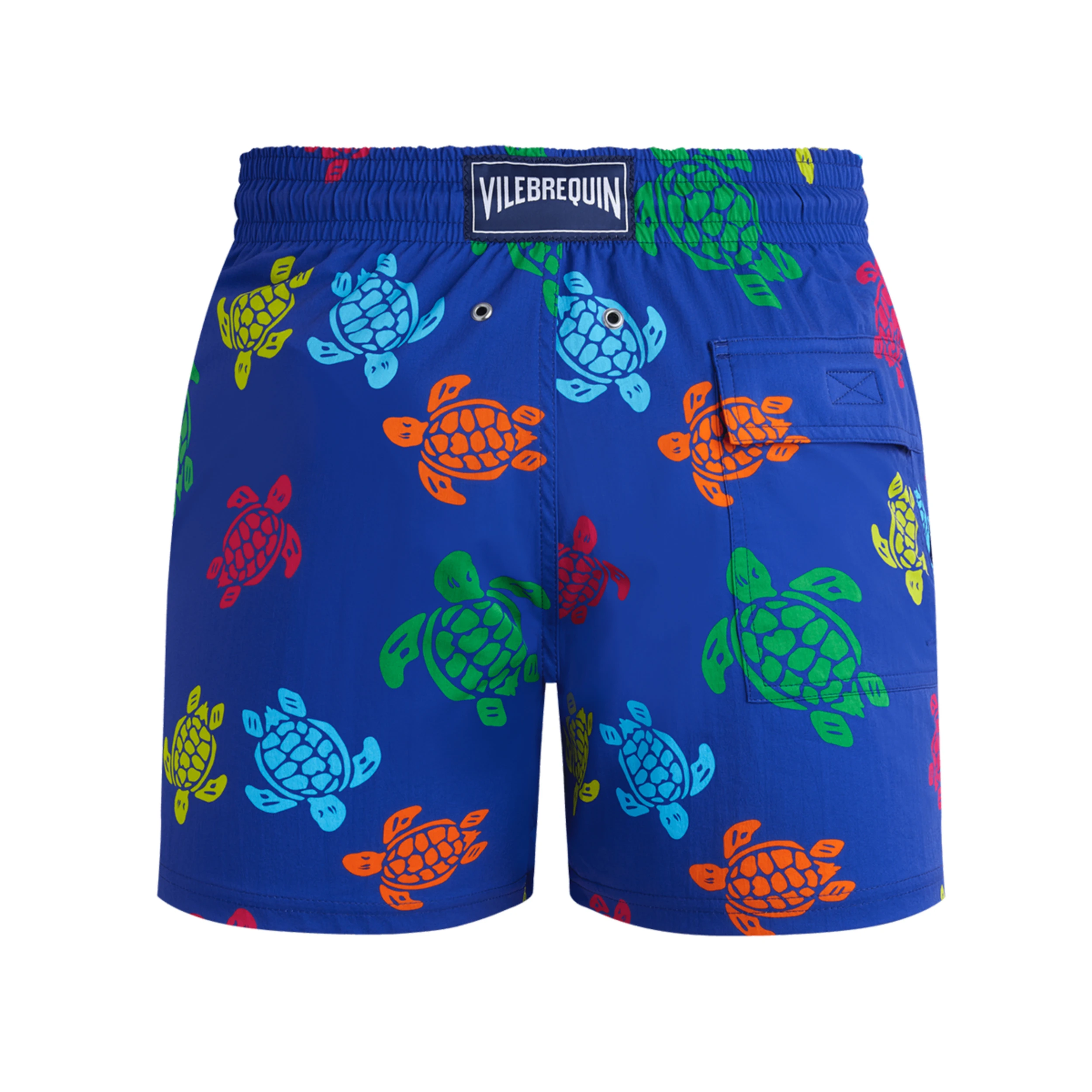 Resim Erkek Tortues Multicolores Monrise Mayo MNICF136-613 | Vilebrequin