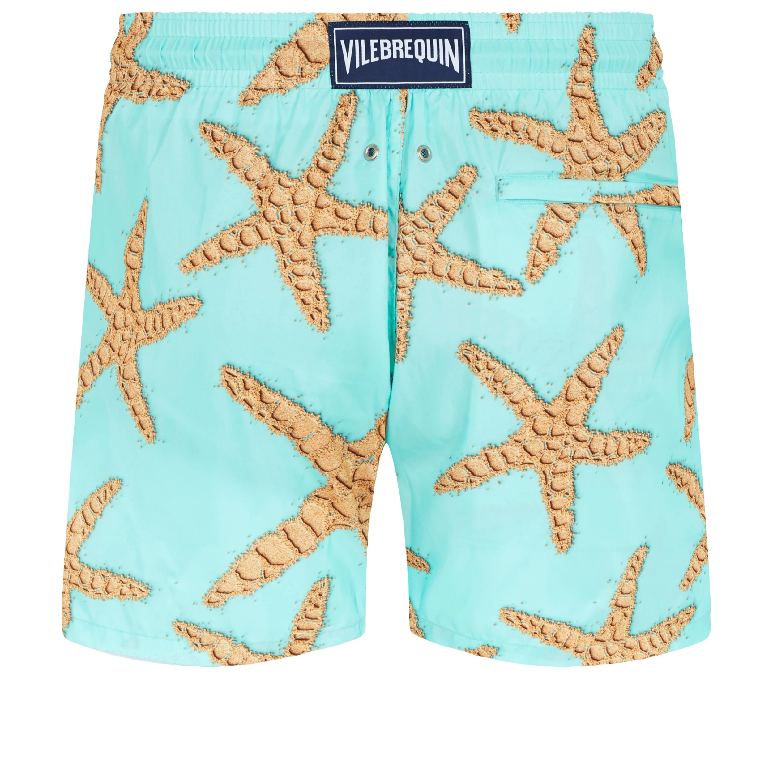 Resim Erkek Sand Starlettes Mahina Mayo MAHC2J04-333 | Vilebrequin
