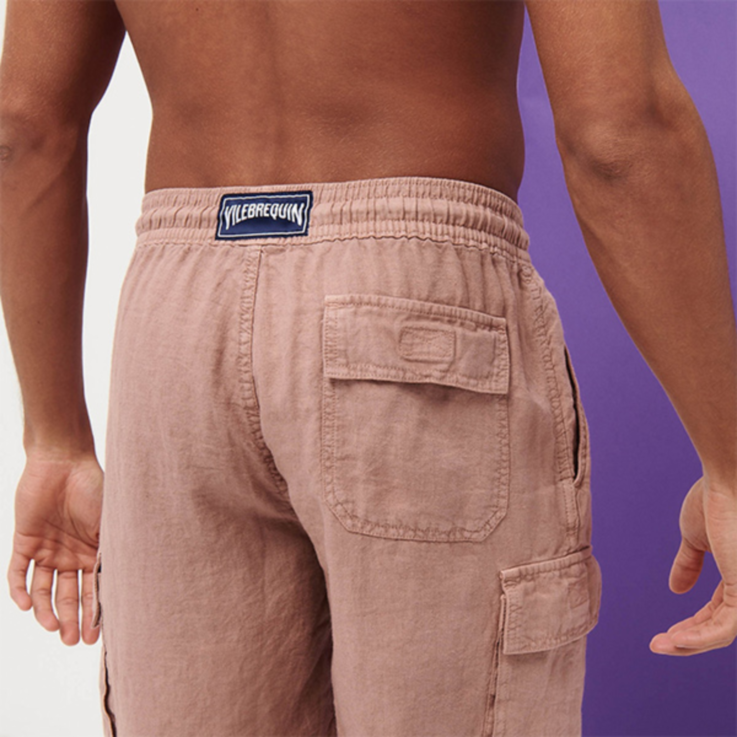 Resim Erkek Baie Bermuda BAIH2U73-269 | Vilebrequin