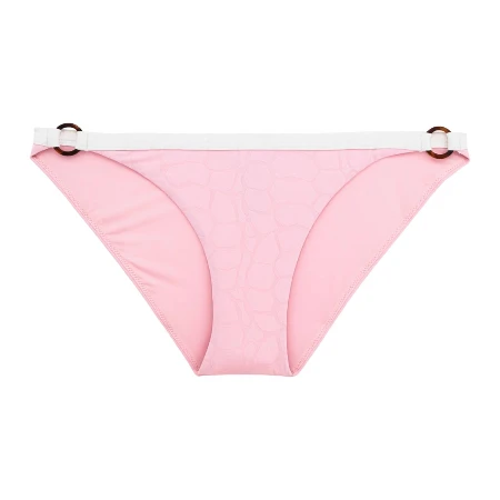 Resim Kadın Fine Bikini Altı Pembe