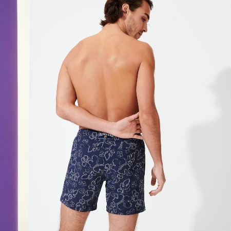 Resim Erkek 1996 Gilbert Tropic Merise Mayo Lacivert