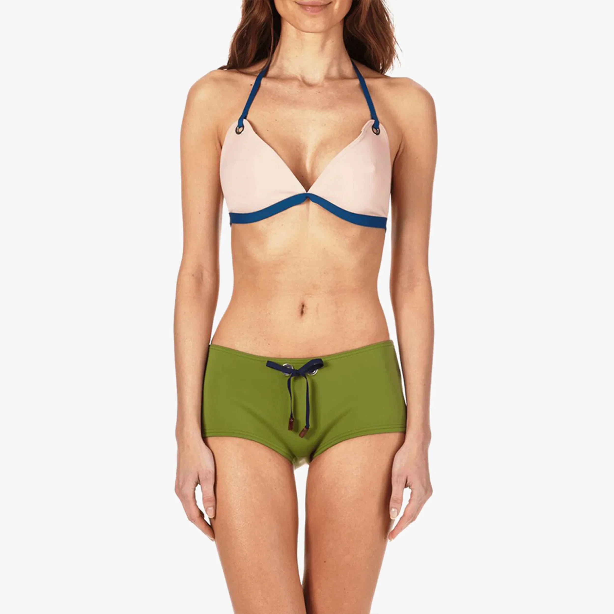 Resim Kadın Felıne Mayo Pembe INE8F00H-260 | Vilebrequin