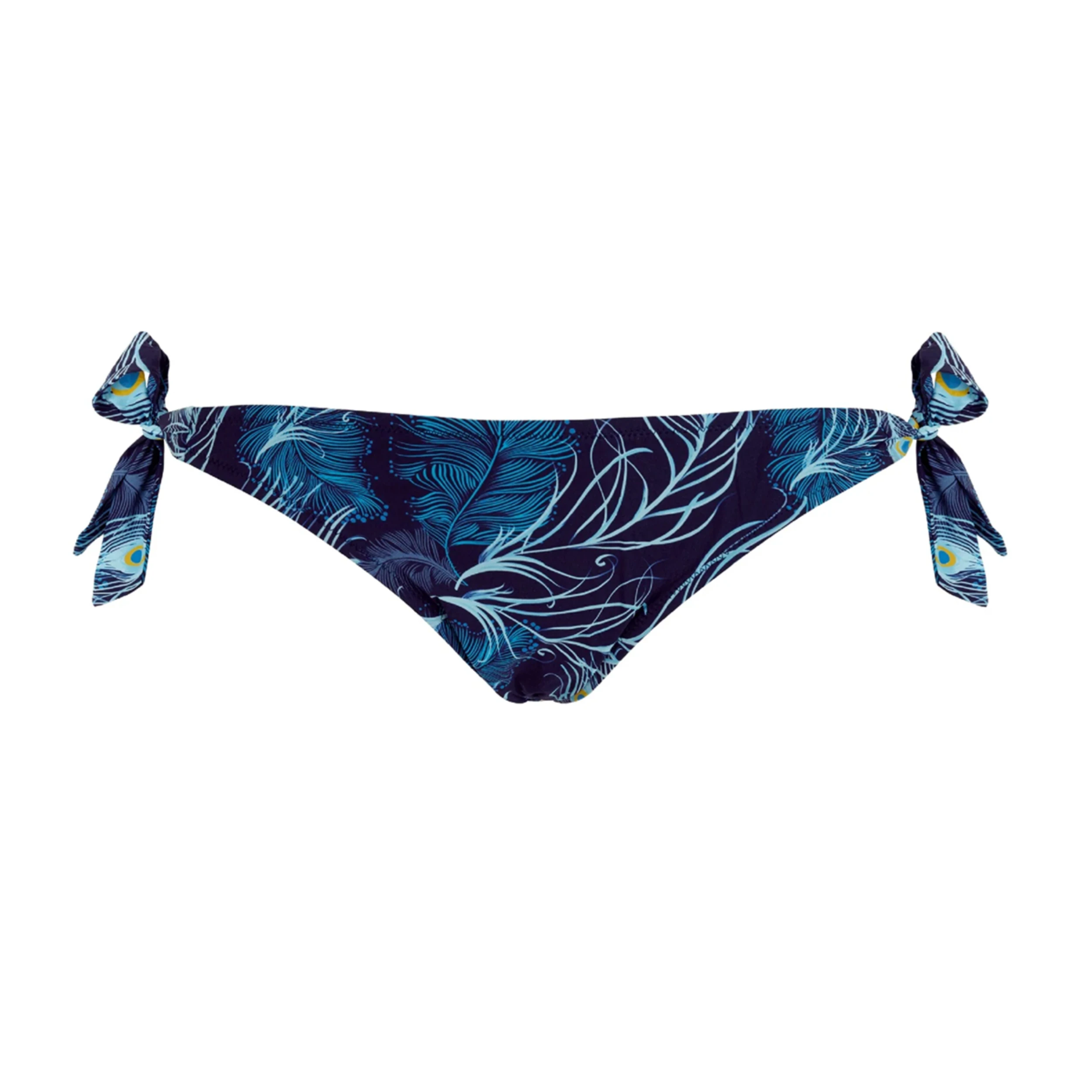 Resim Kadın Flamme Bikini Altı Mavi FLAAH160-605 | Vilebrequin